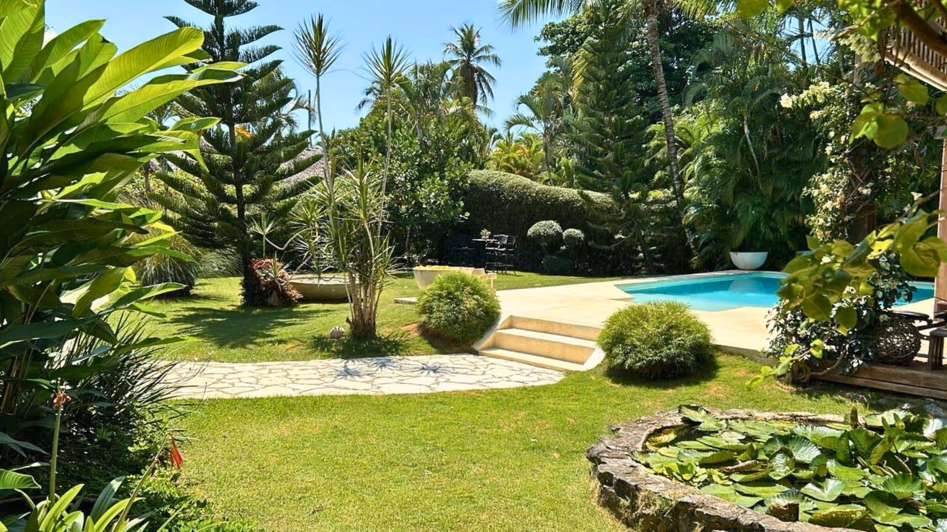 photo of property in dominican republic