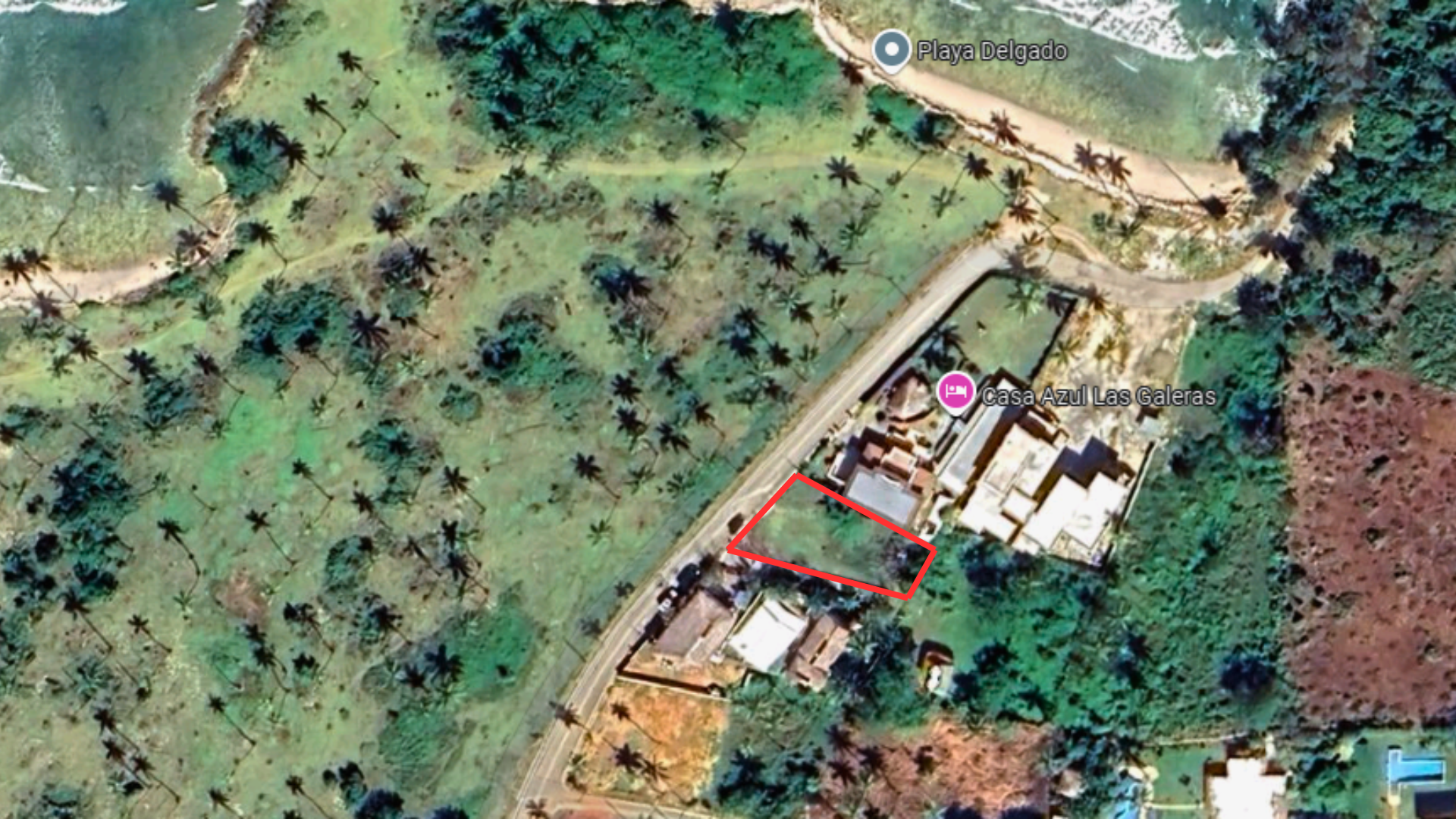 photo of property in dominican republic