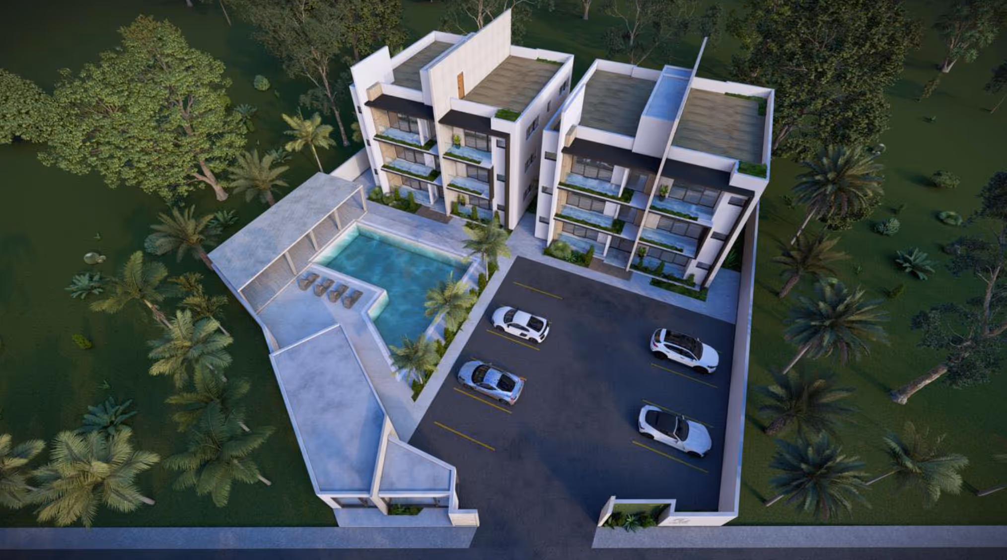 photo of property in dominican republic