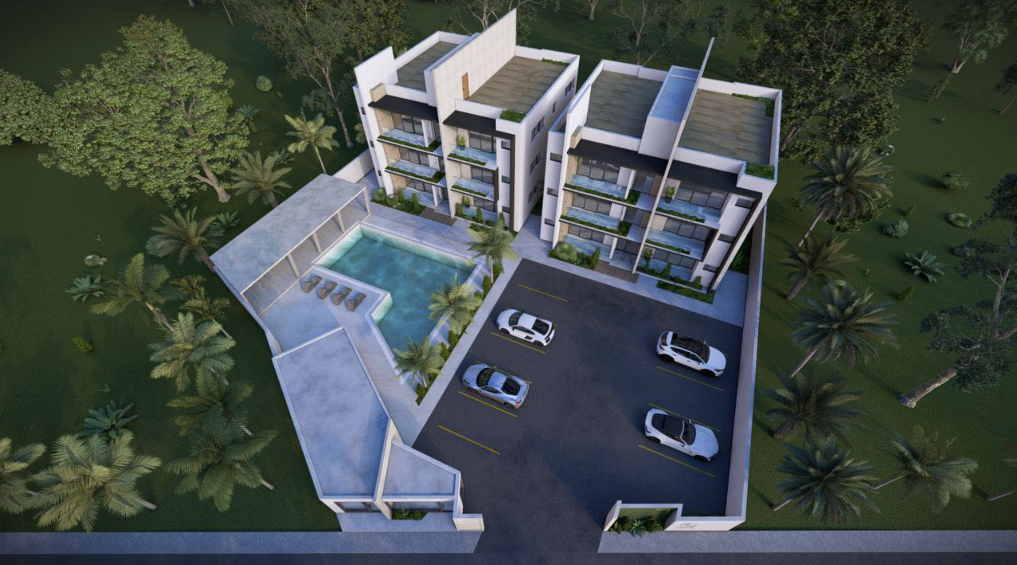 photo of property in dominican republic