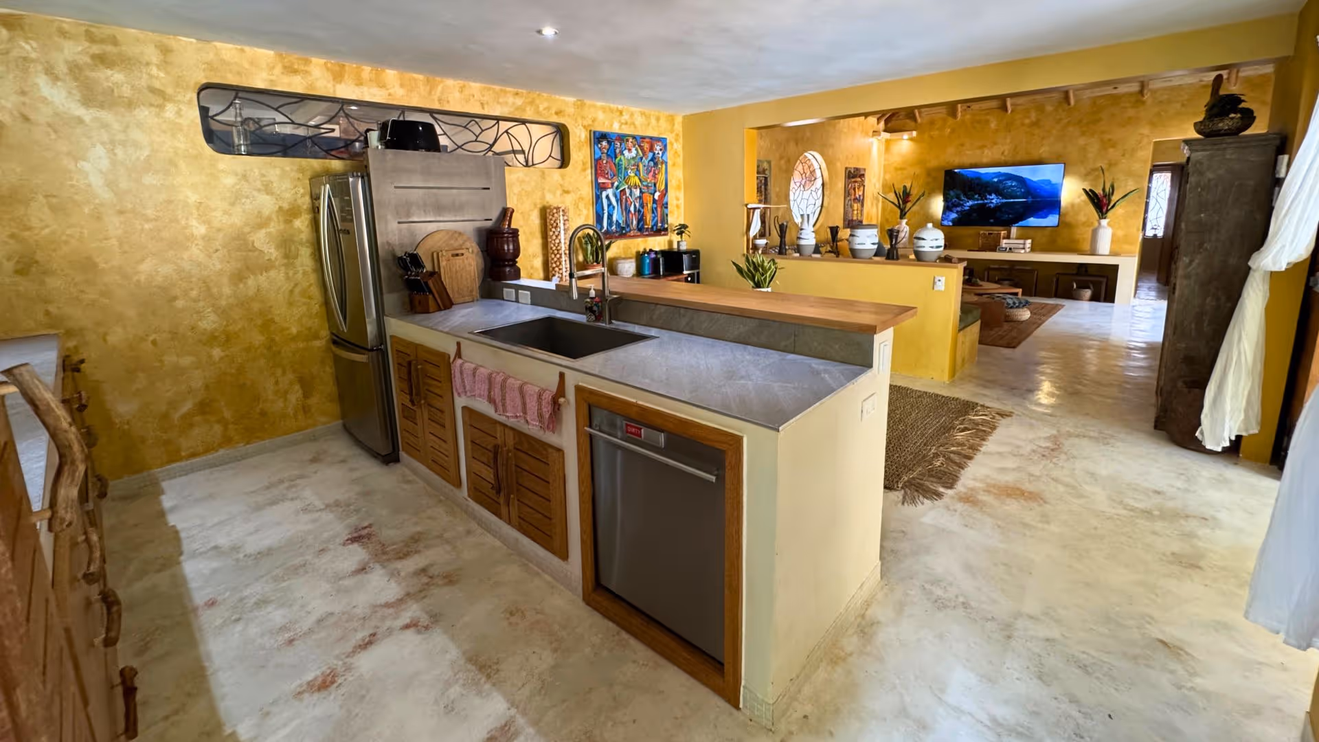 photo of property in dominican republic