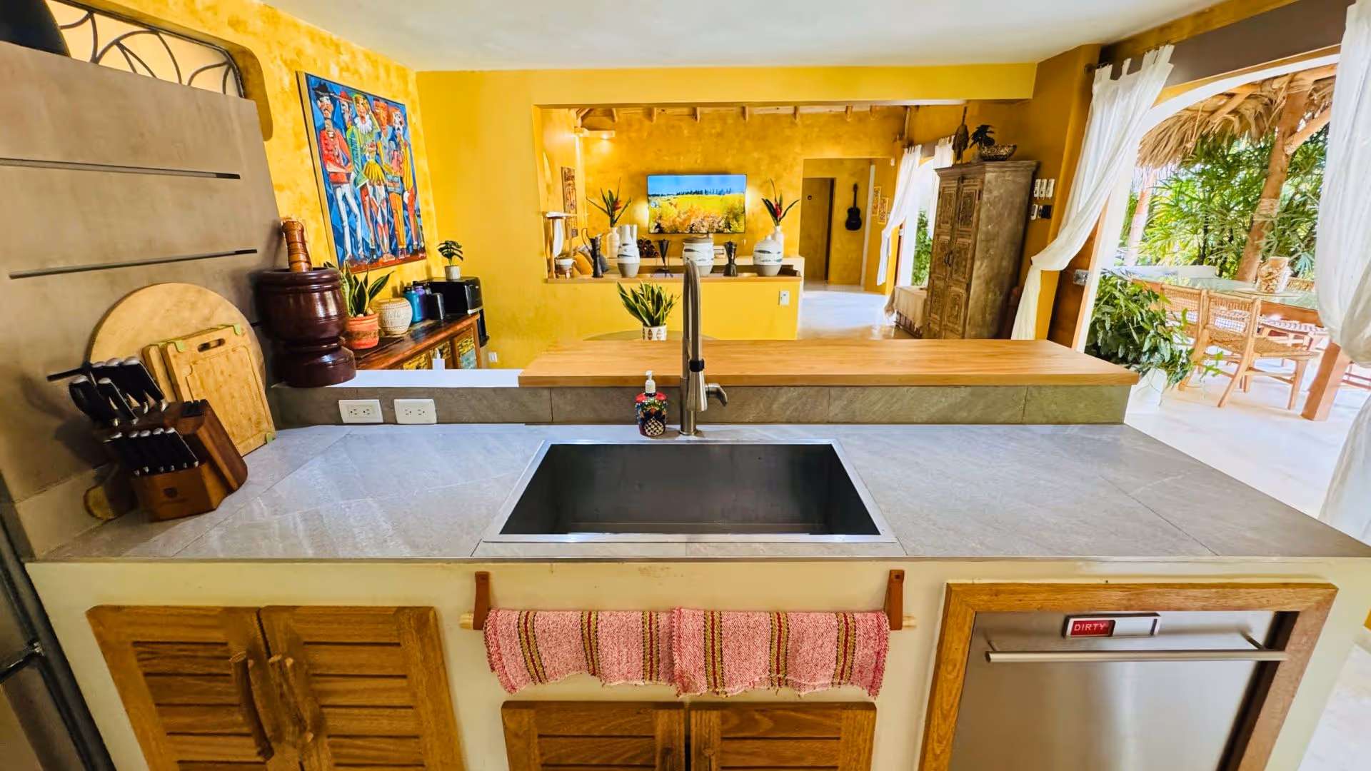 photo of property in dominican republic