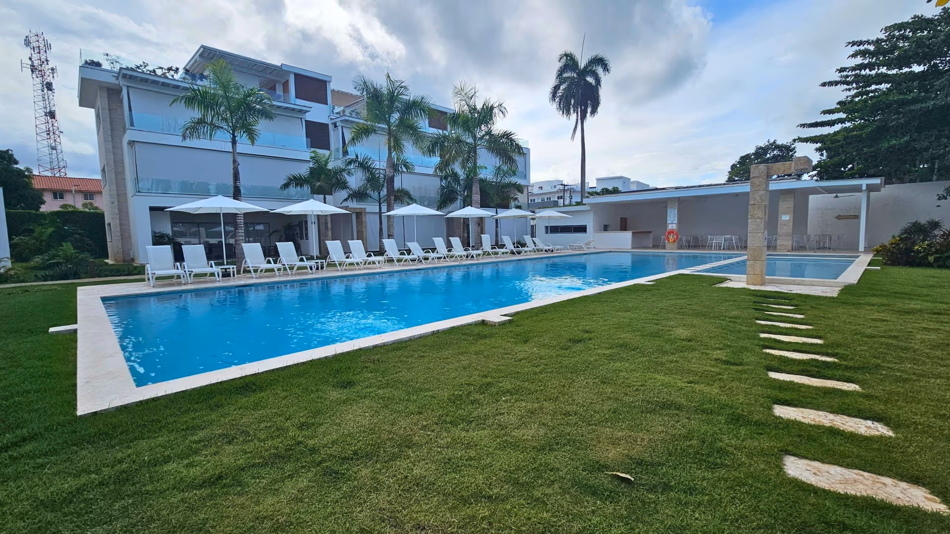 photo of property in dominican republic