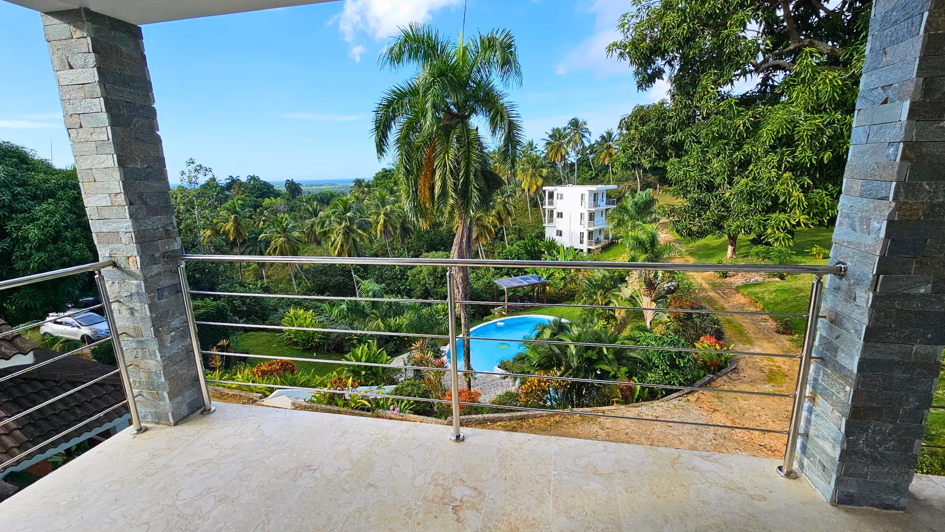 photo of property in dominican republic