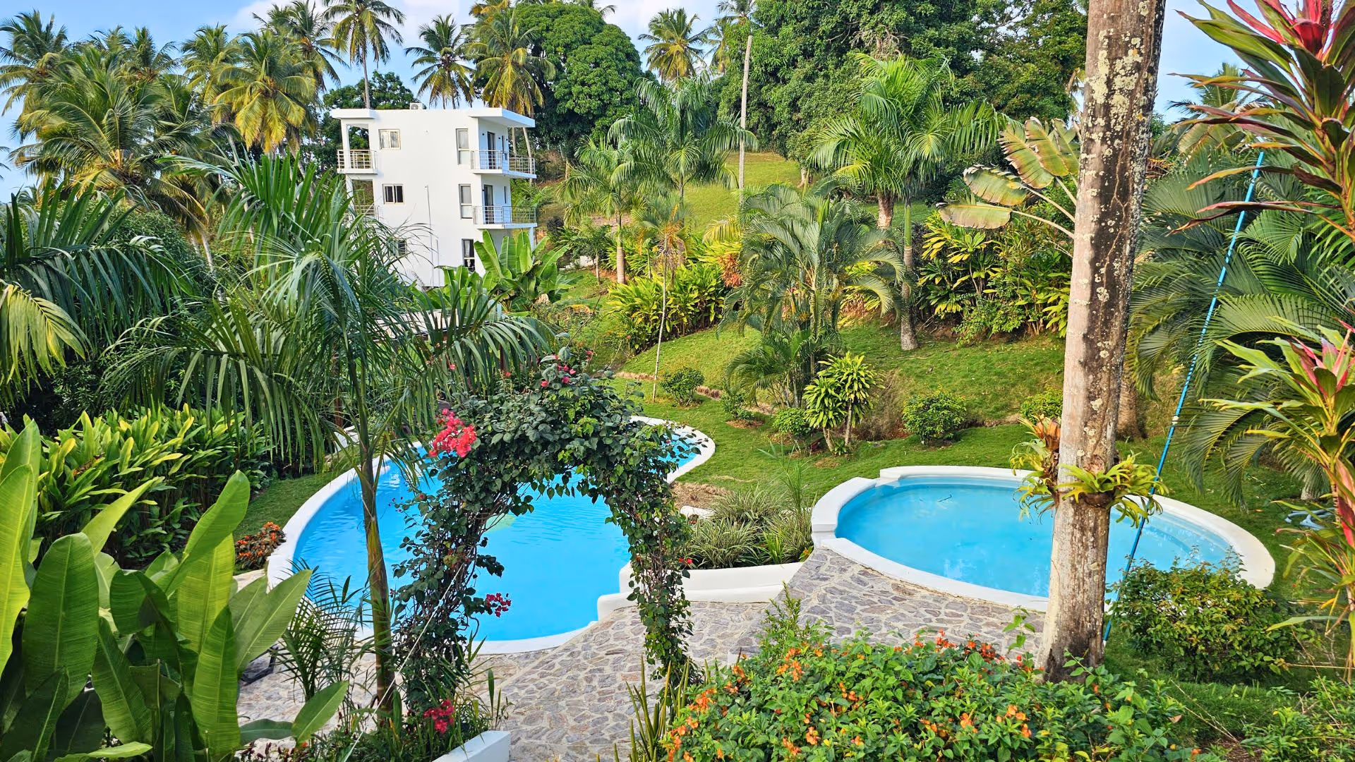 photo of property in dominican republic
