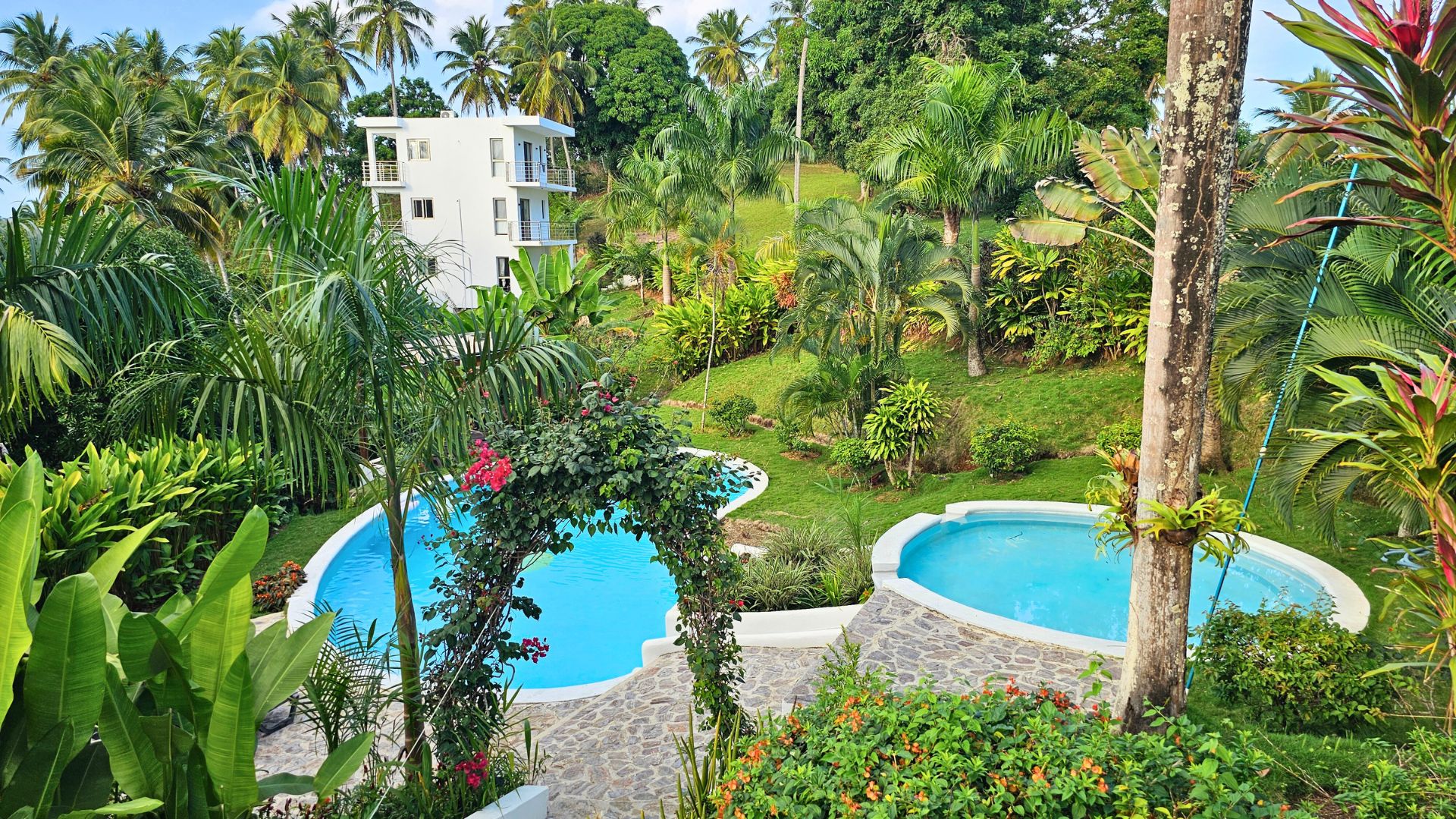 photo of property in dominican republic