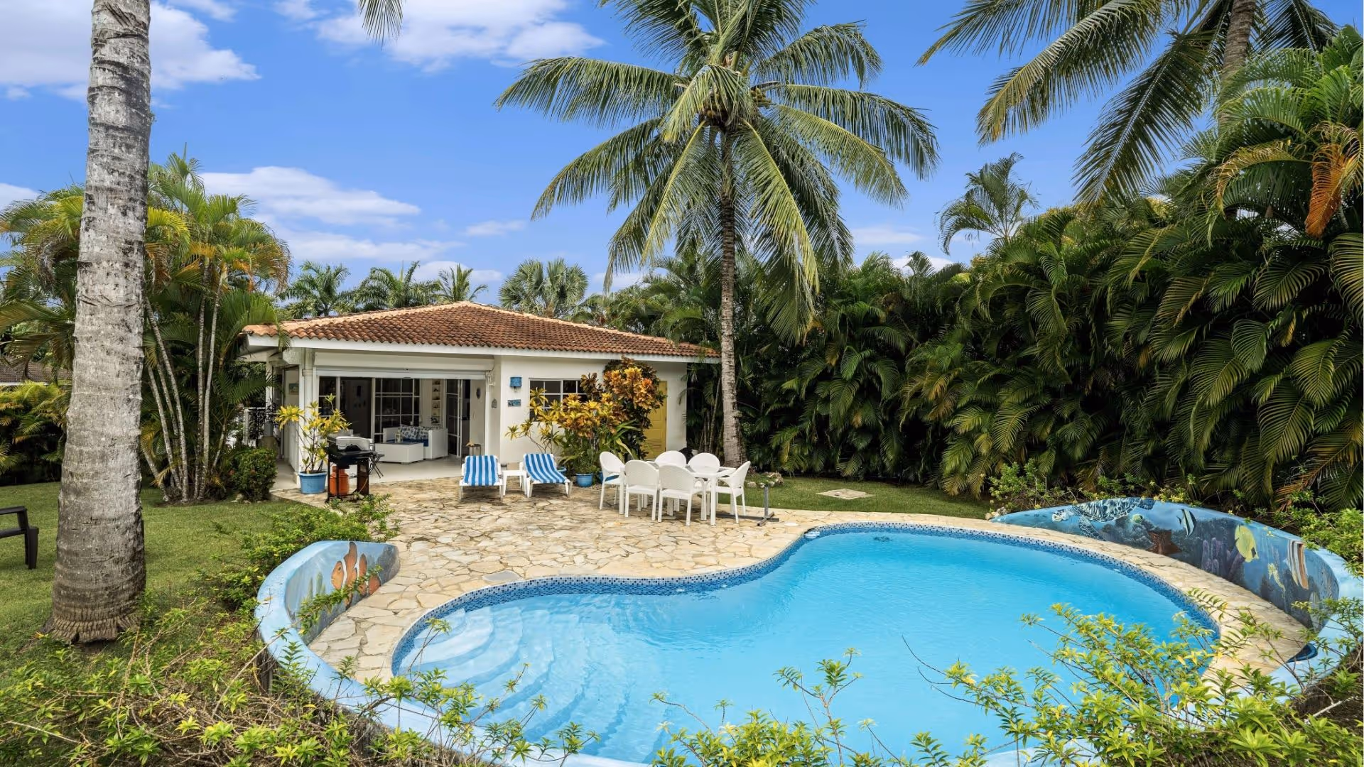 photo of property in dominican republic