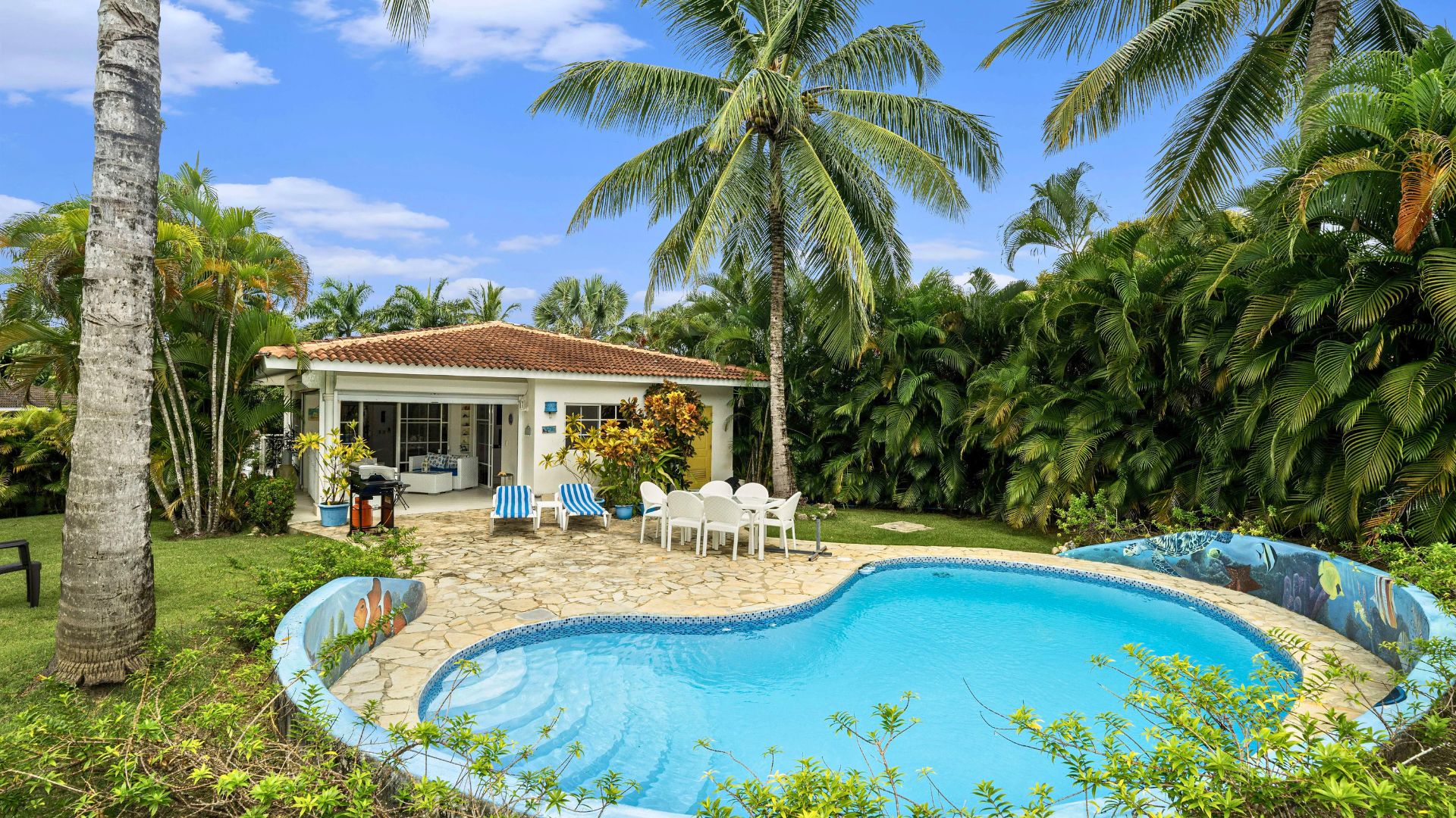 photo of property in dominican republic