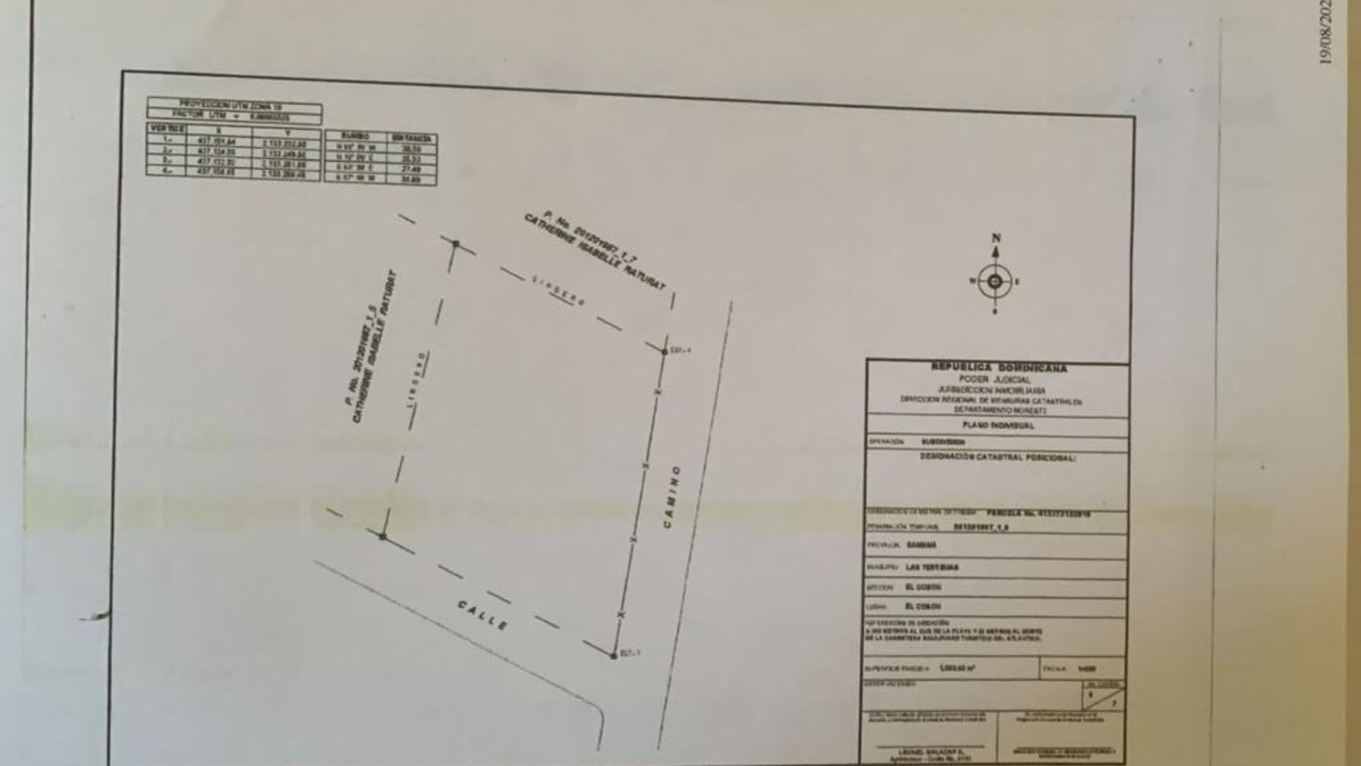 photo of property in dominican republic