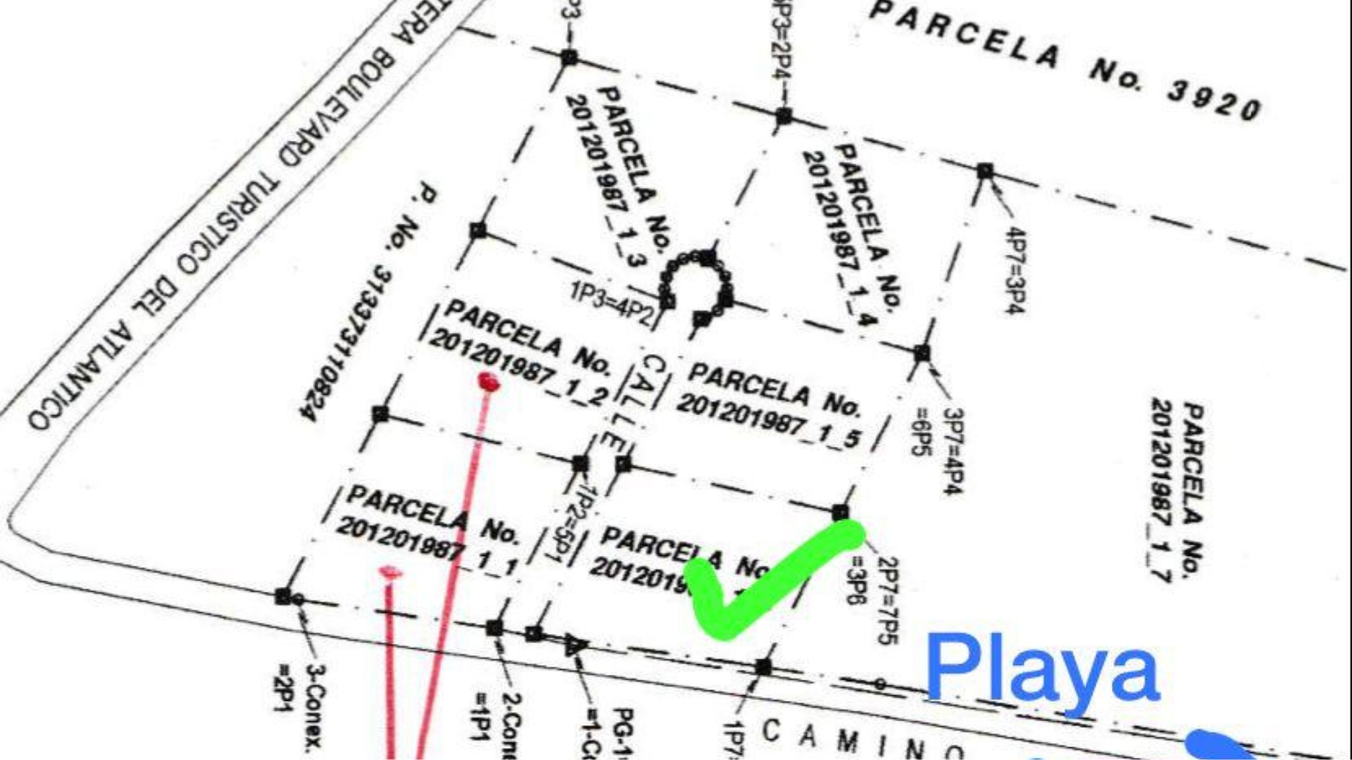 photo of property in dominican republic