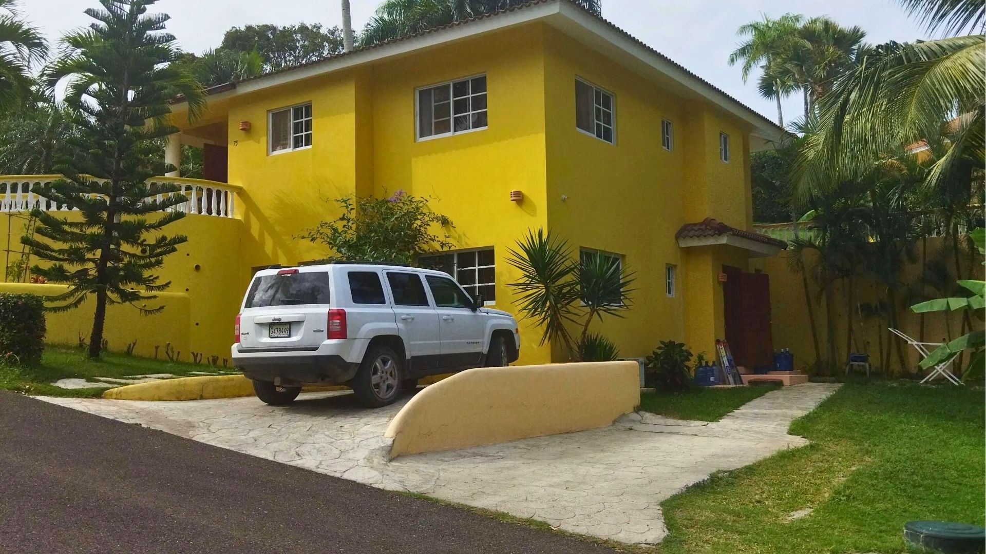 photo of property in dominican republic