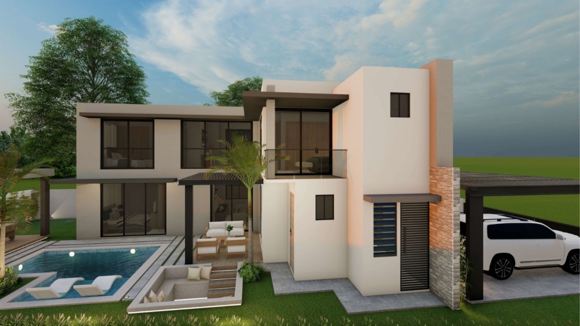 photo of property in dominican republic