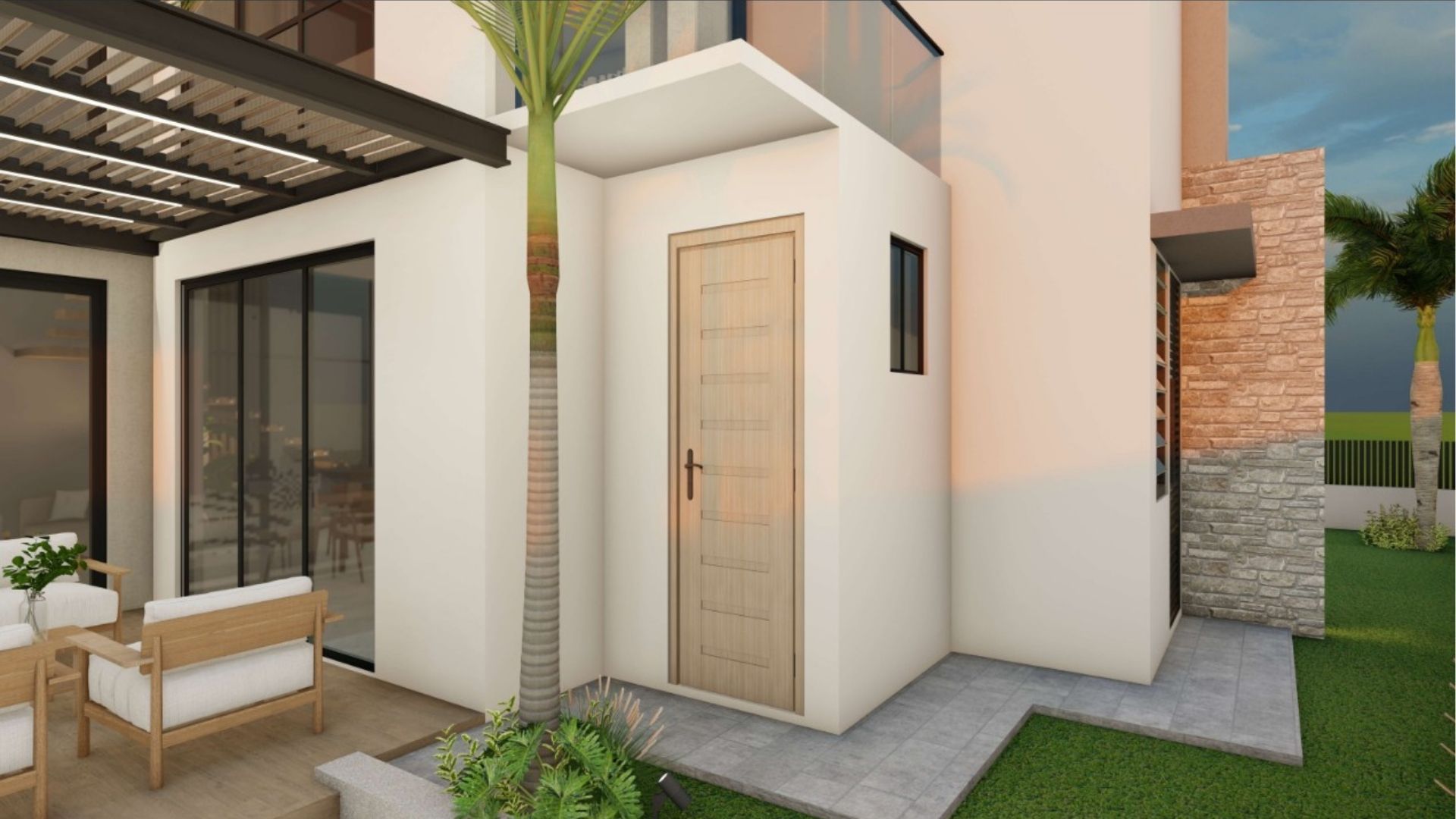 photo of property in dominican republic