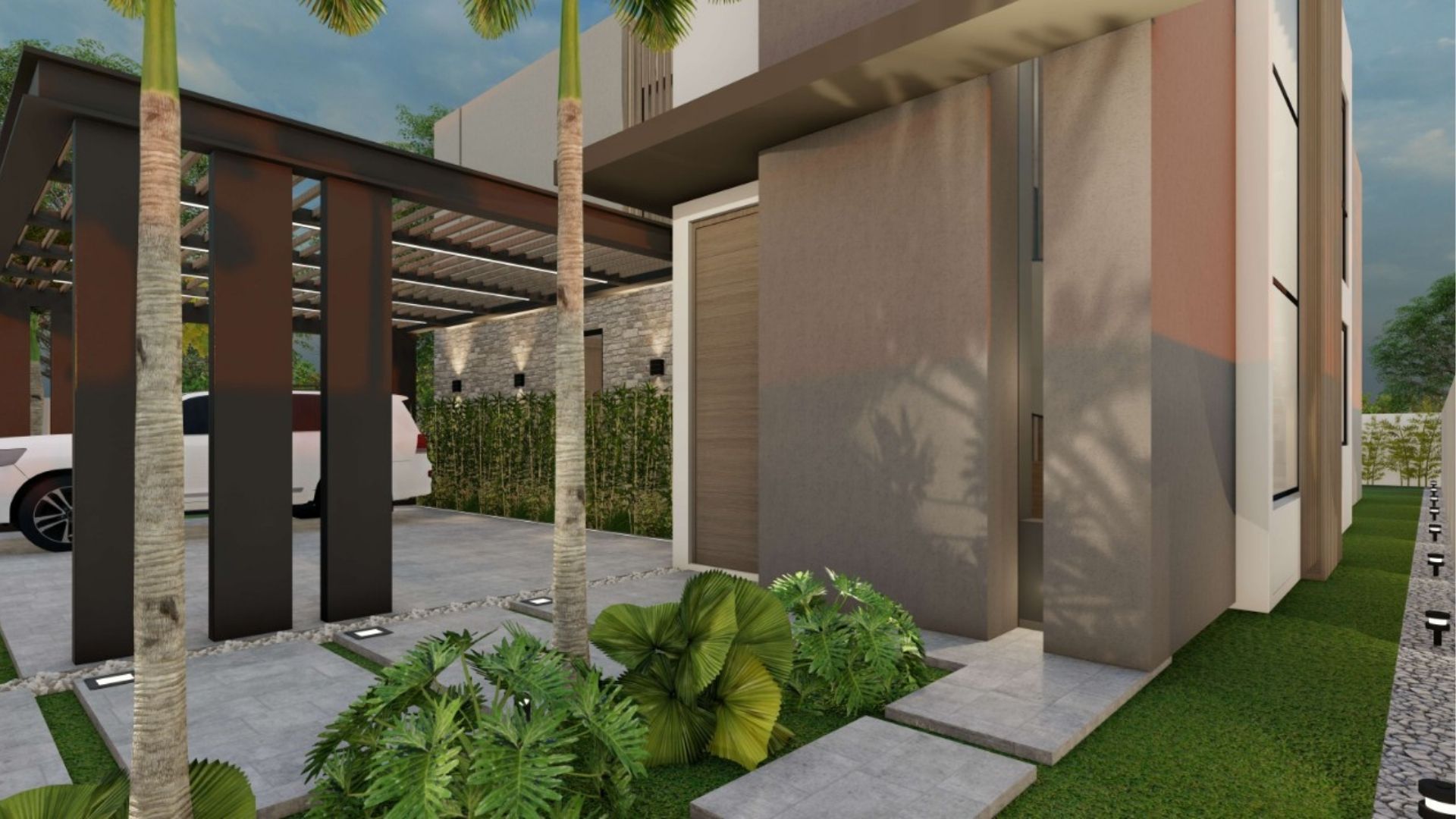 photo of property in dominican republic