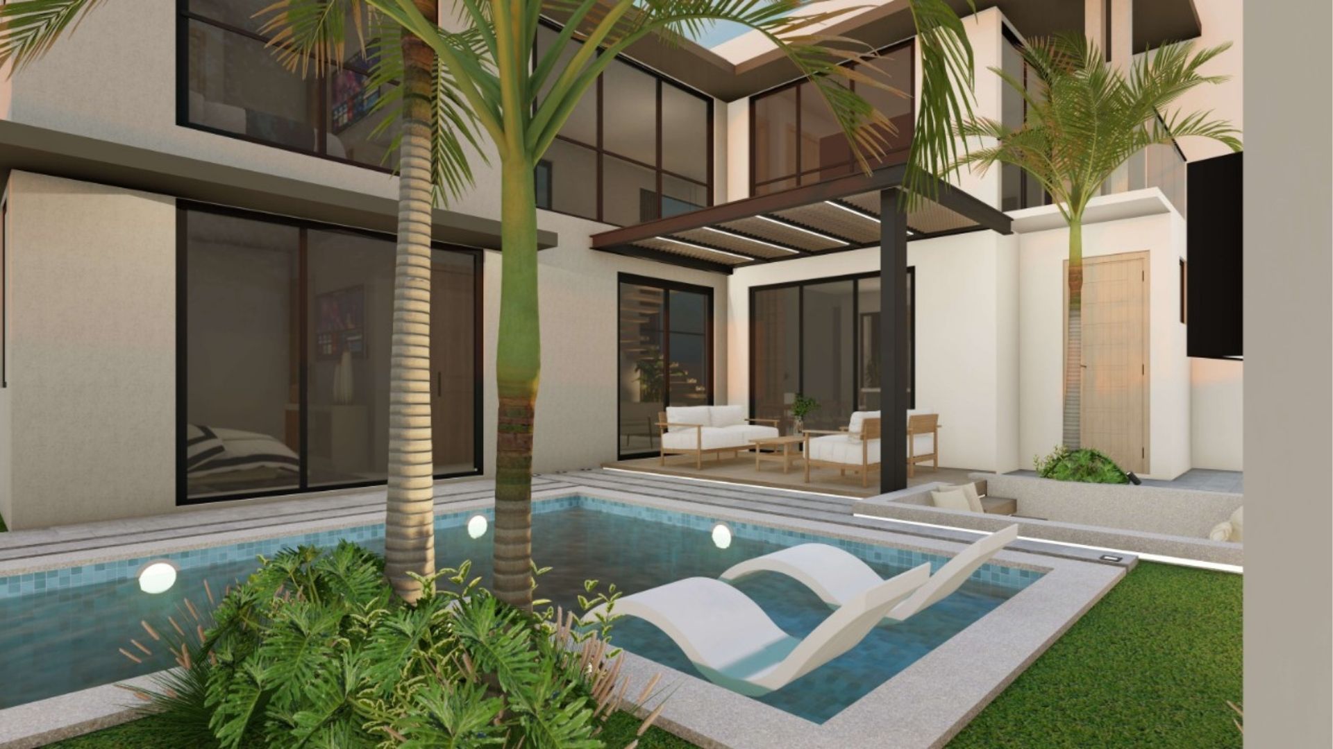 photo of property in dominican republic