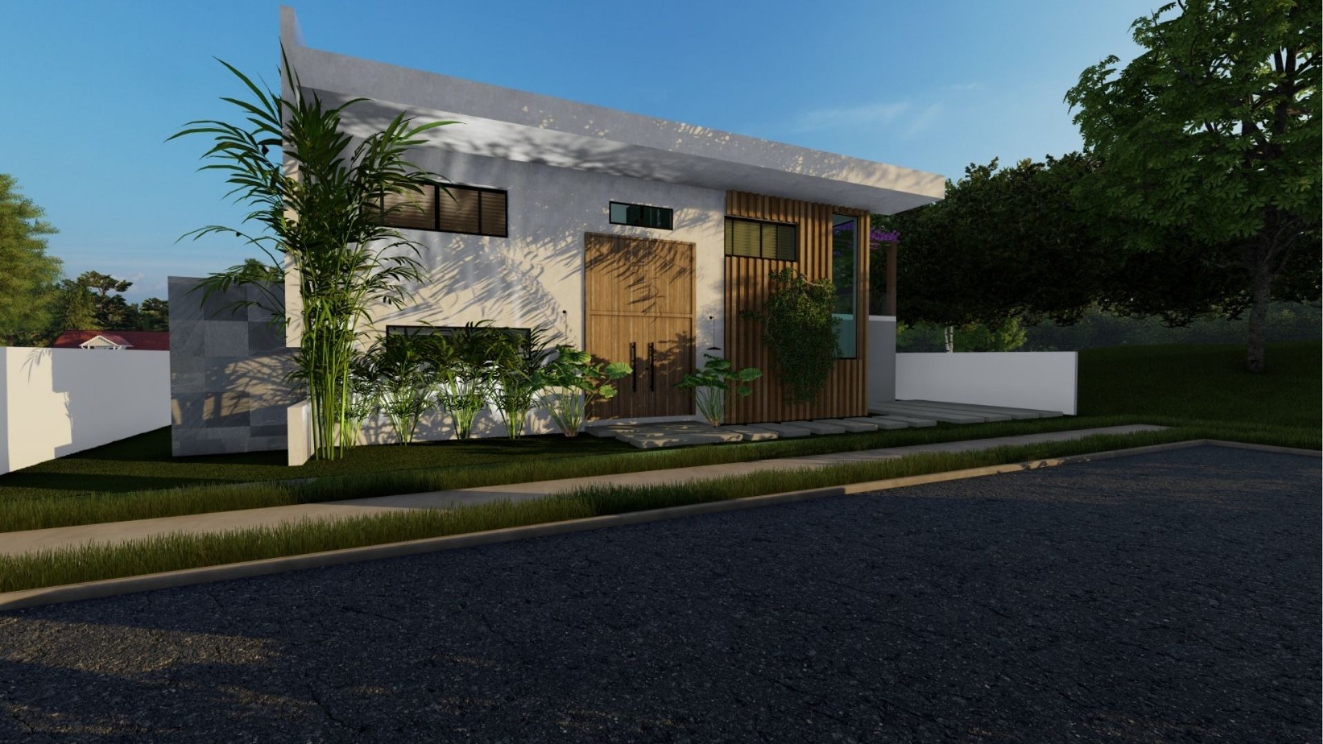 photo of property in dominican republic