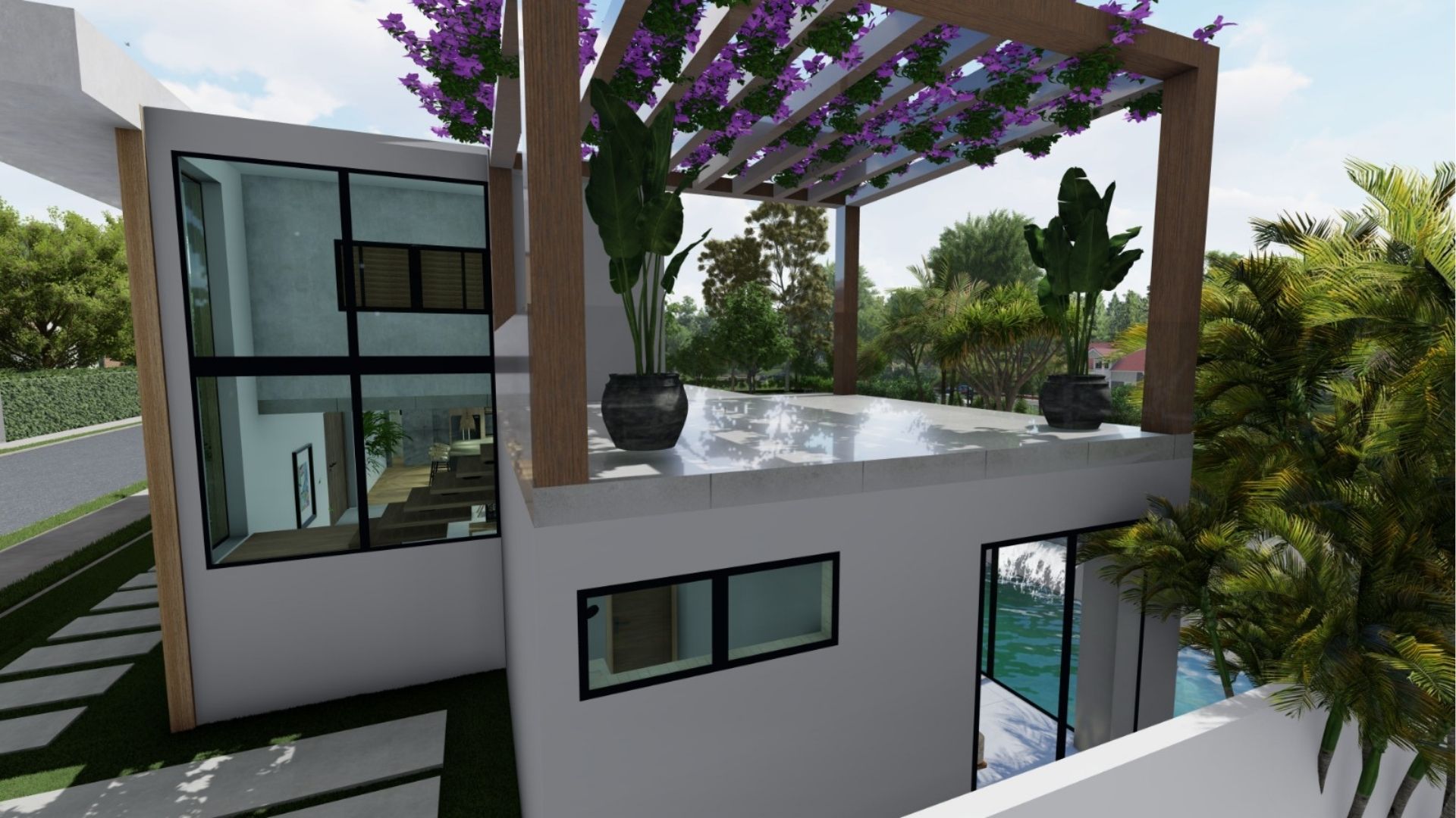 photo of property in dominican republic