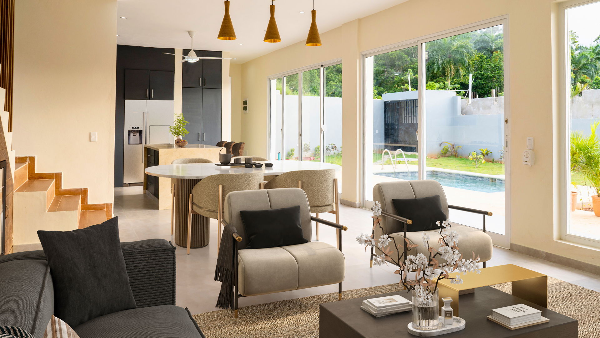 photo of property in dominican republic