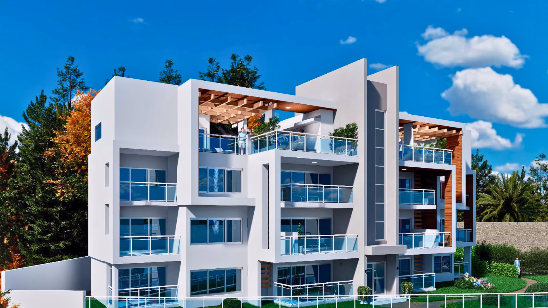 photo of property in dominican republic