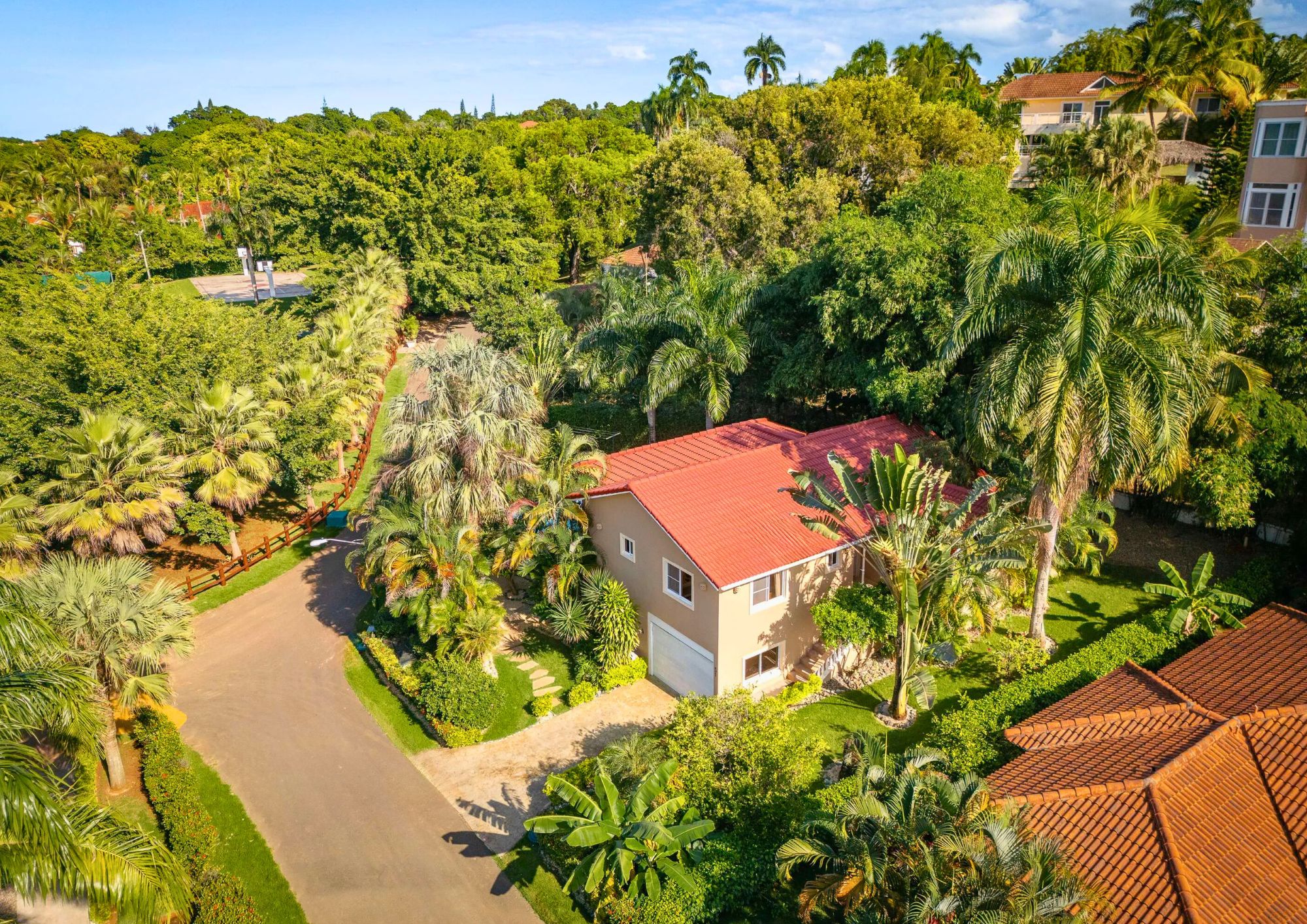 photo of property in dominican republic