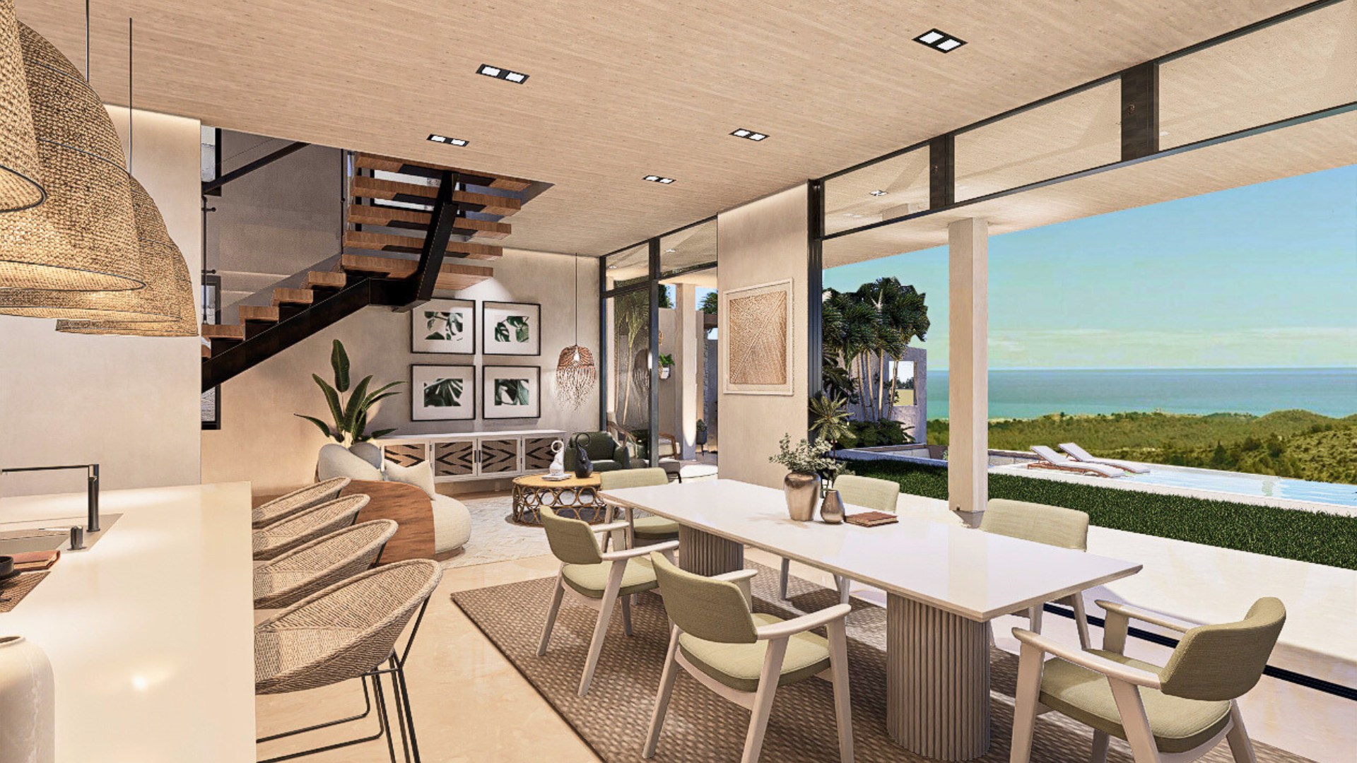 photo of property in dominican republic