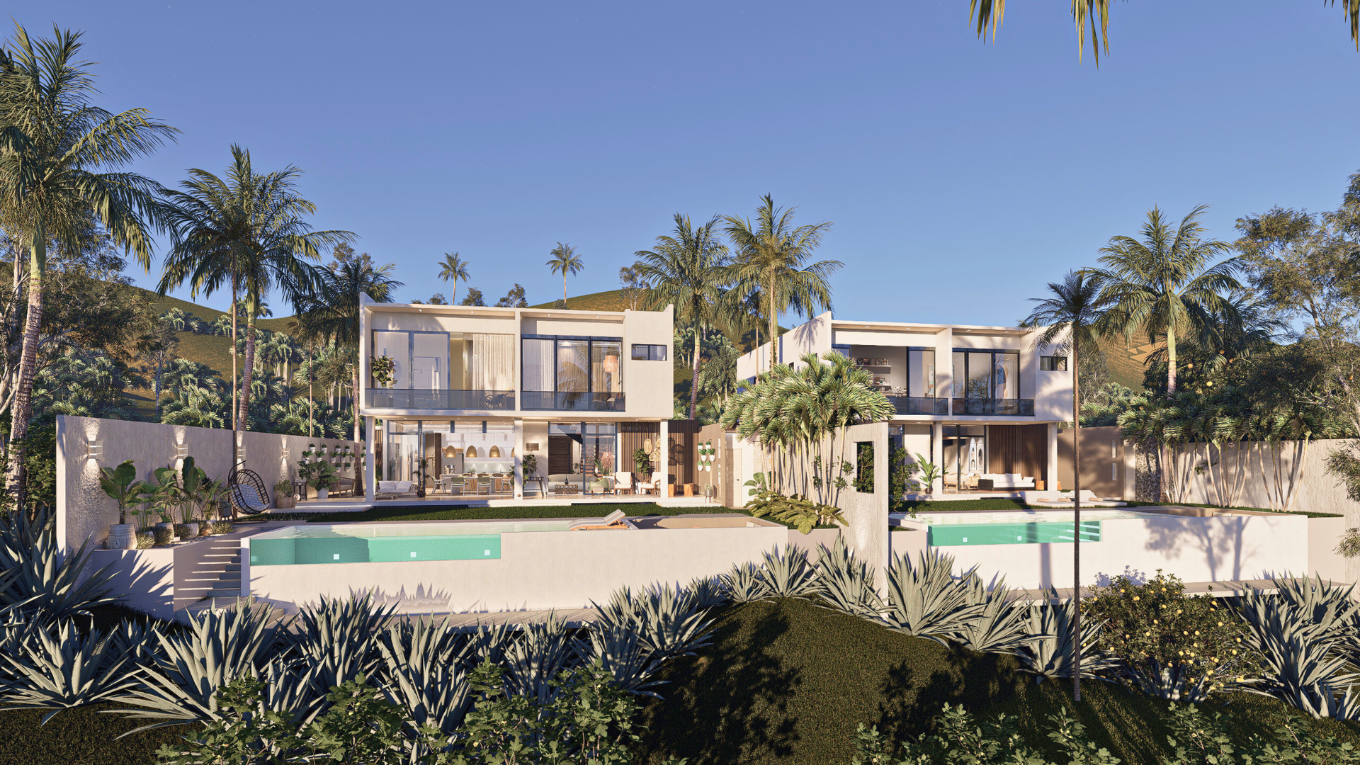 photo of property in dominican republic