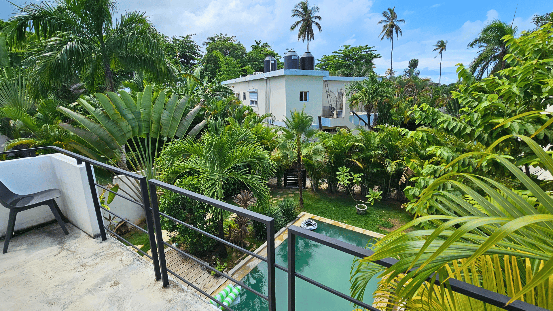 photo of property in dominican republic