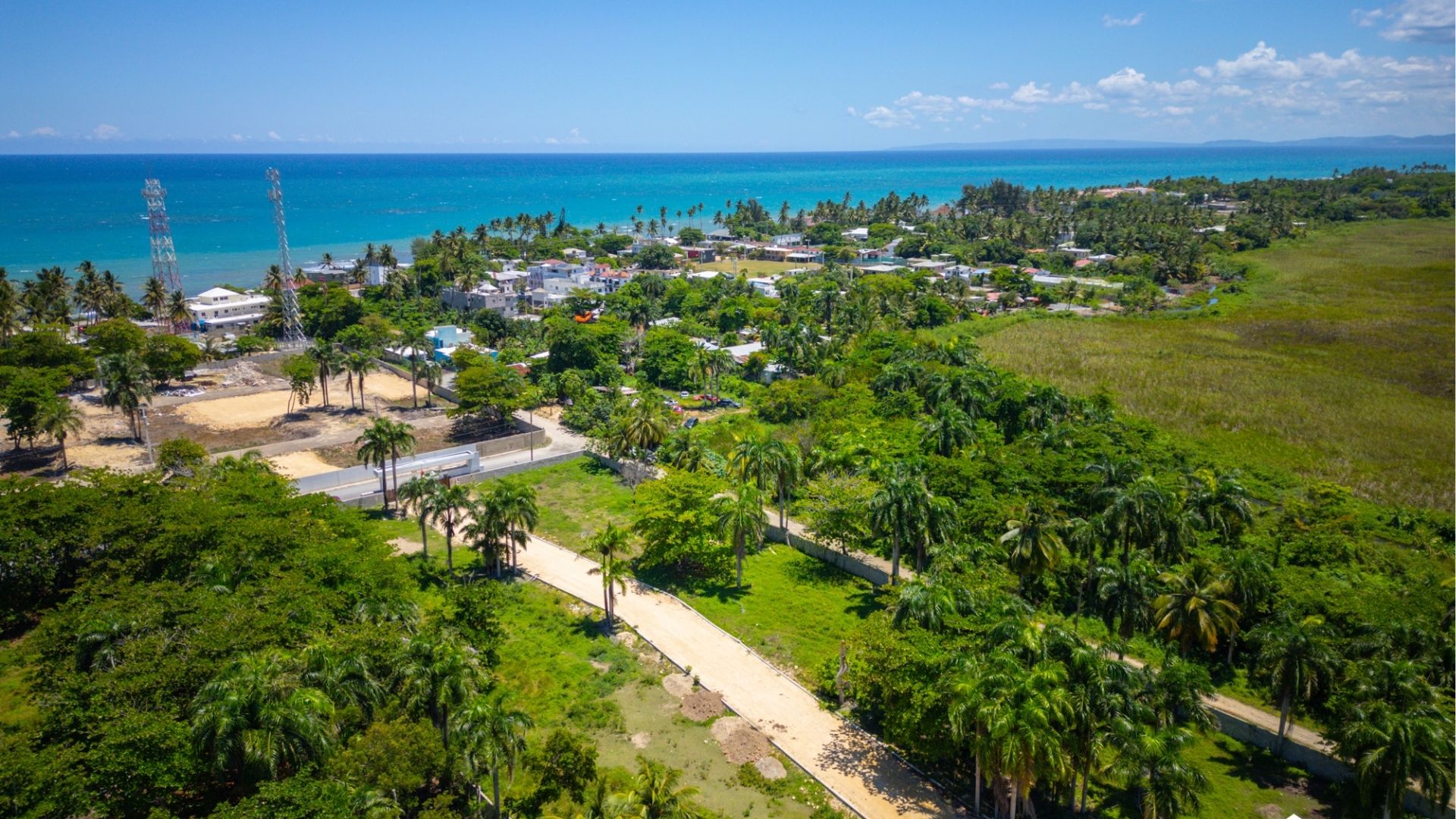 photo of property in dominican republic