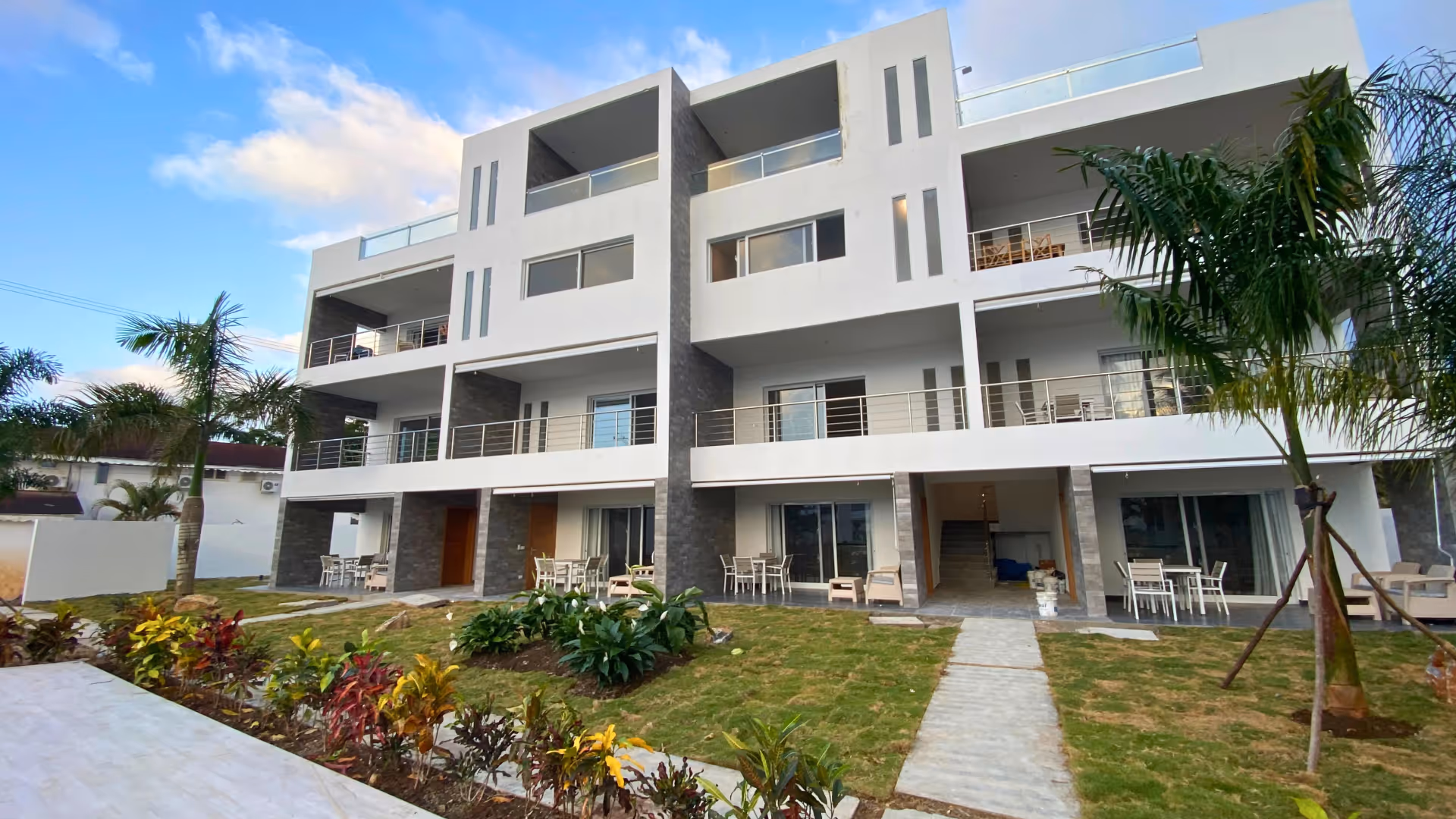 photo of property in dominican republic