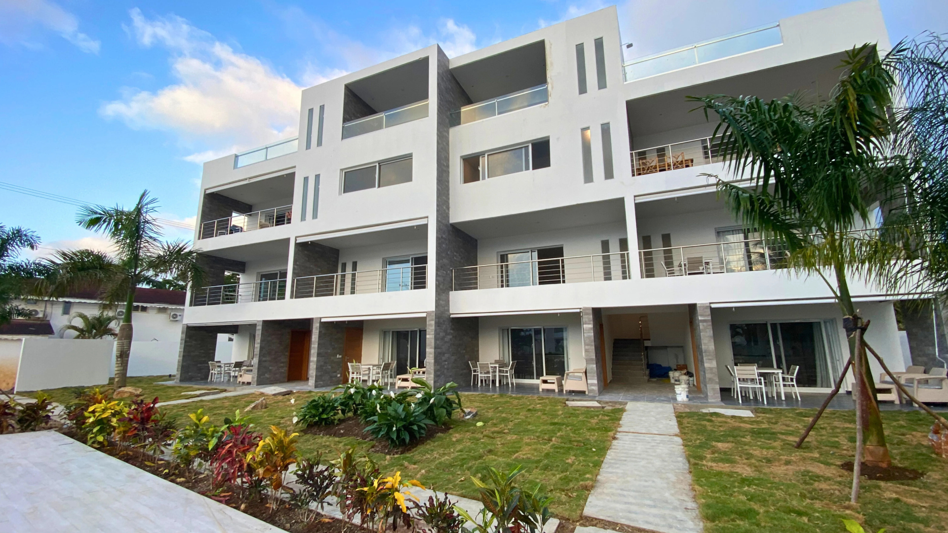 photo of property in dominican republic