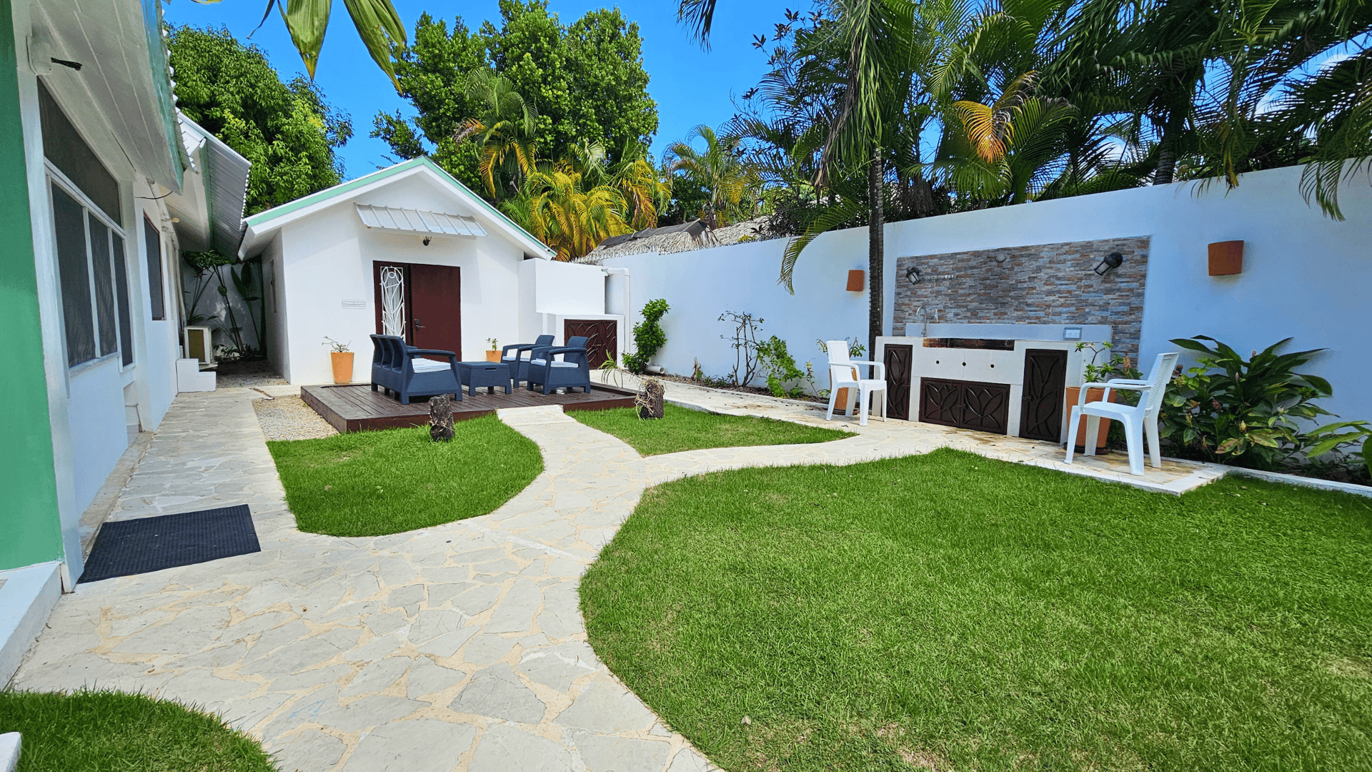 photo of property in dominican republic