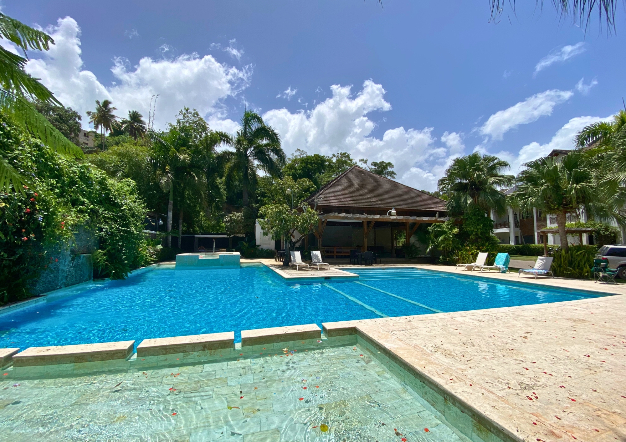 photo of property in dominican republic