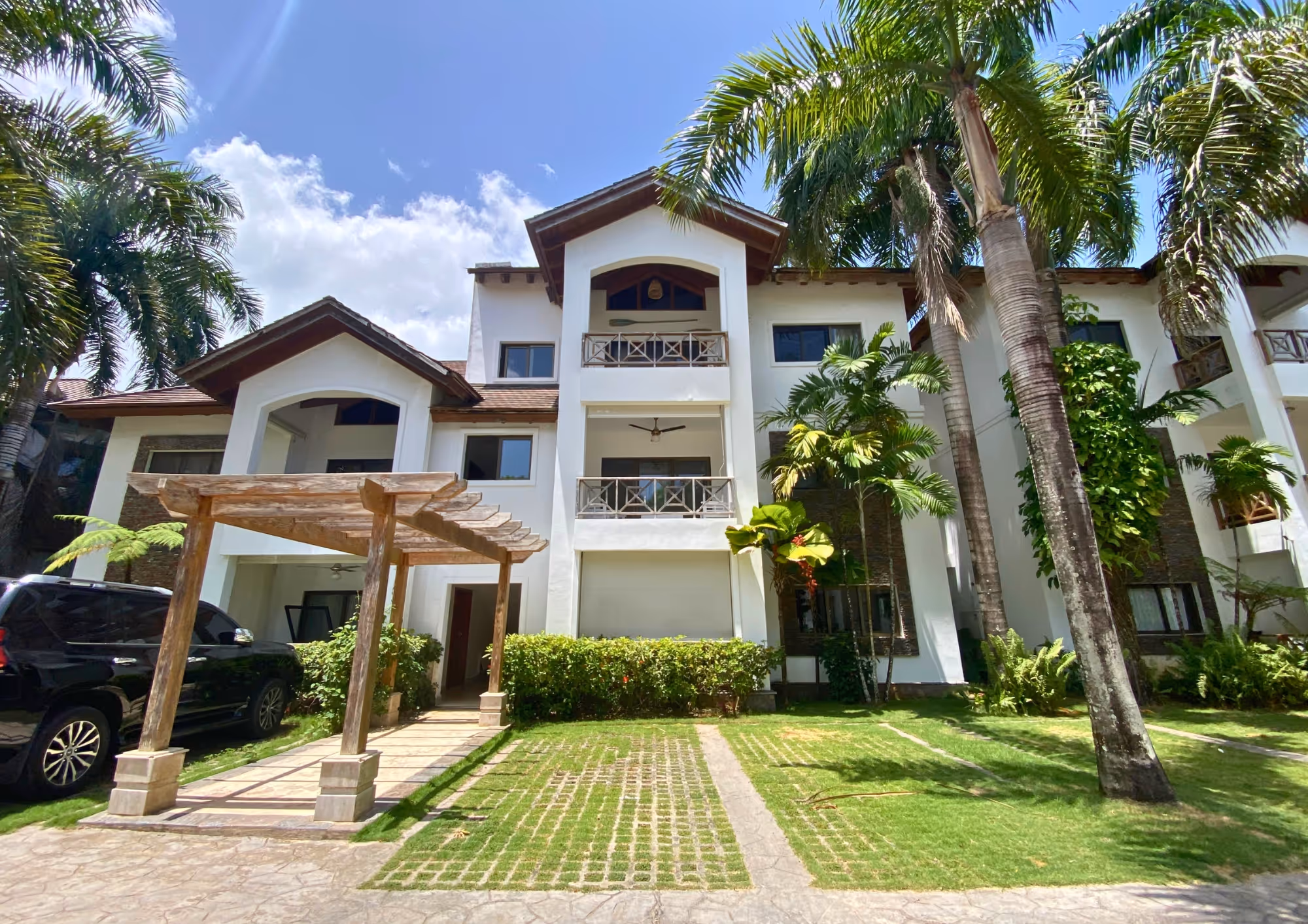 photo of property in dominican republic