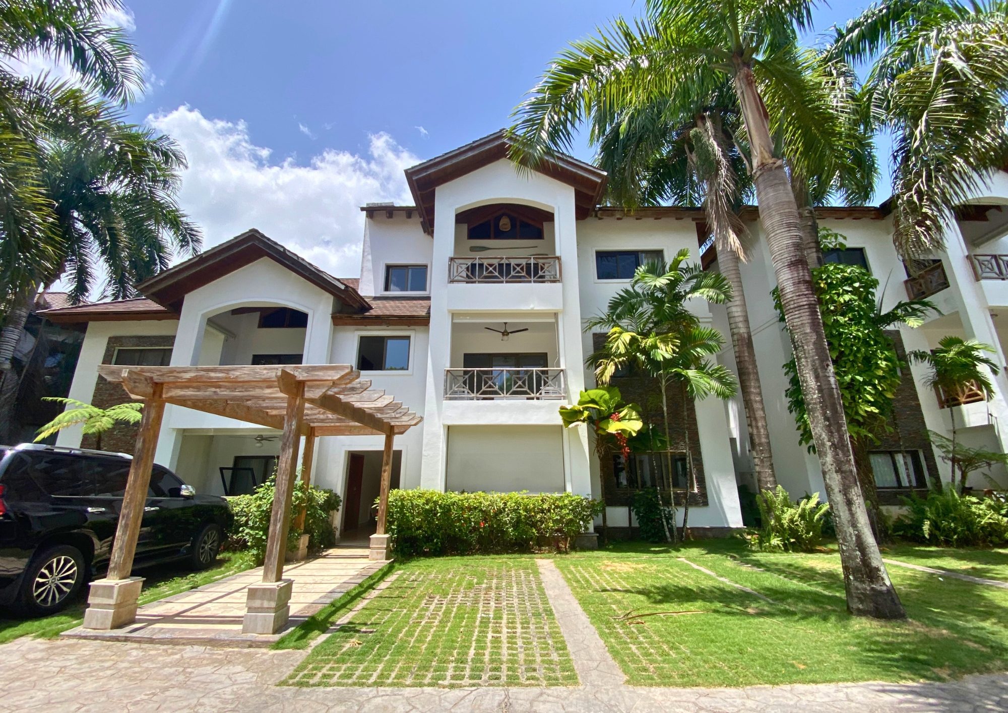 photo of property in dominican republic