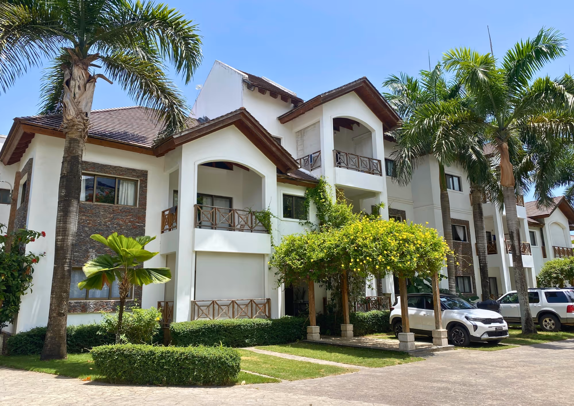 photo of property in dominican republic