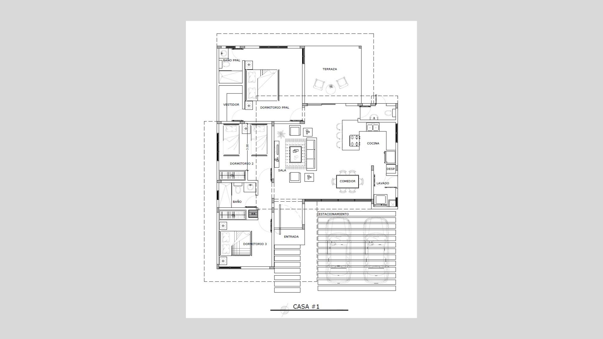 photo of property in dominican republic