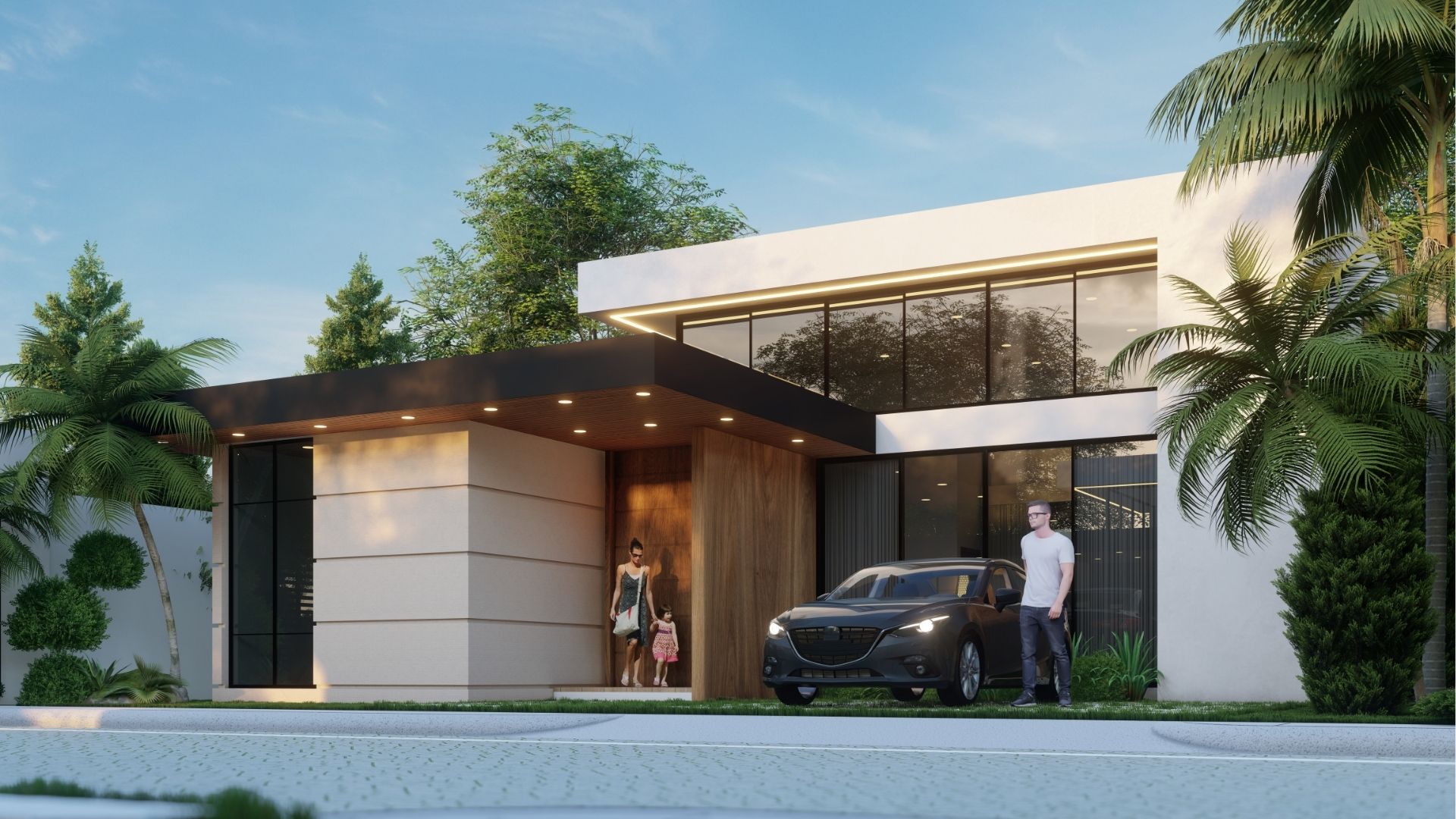 photo of property in dominican republic