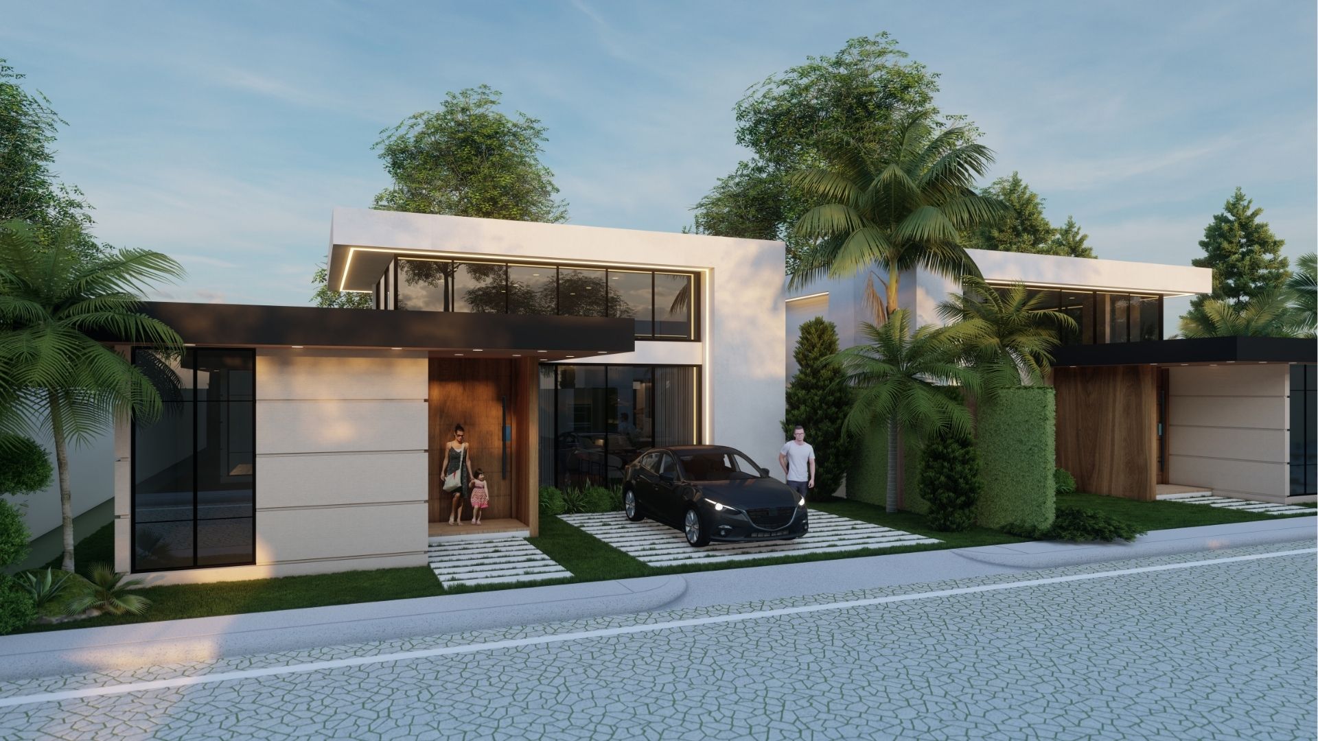 photo of property in dominican republic