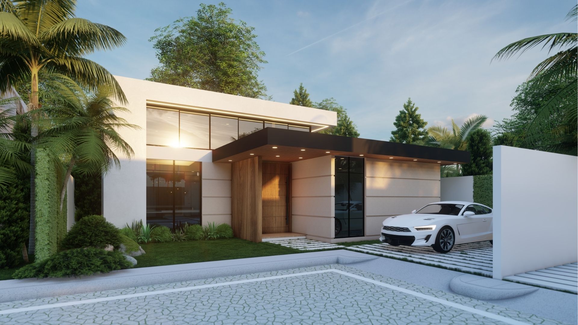 photo of property in dominican republic