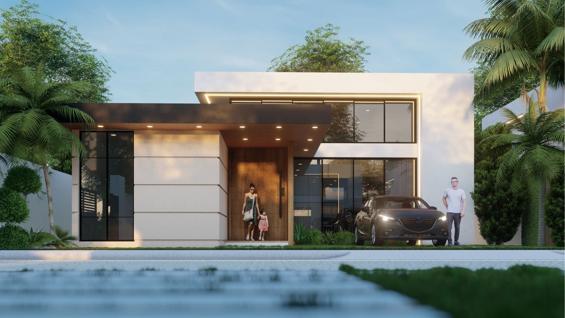 photo of property in dominican republic