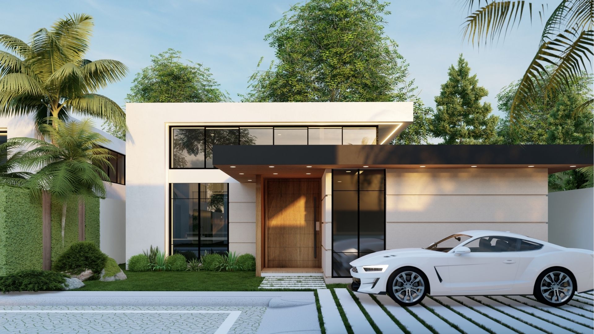 photo of property in dominican republic