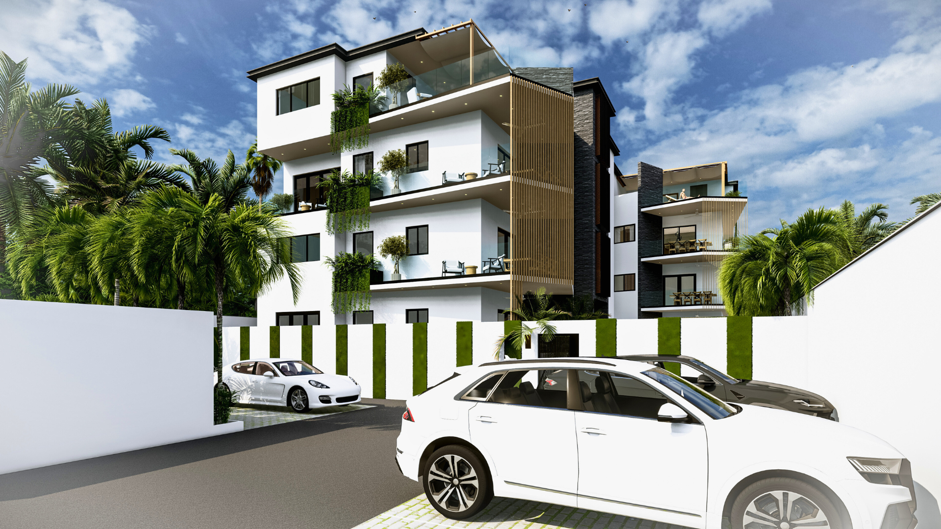 photo of property in dominican republic