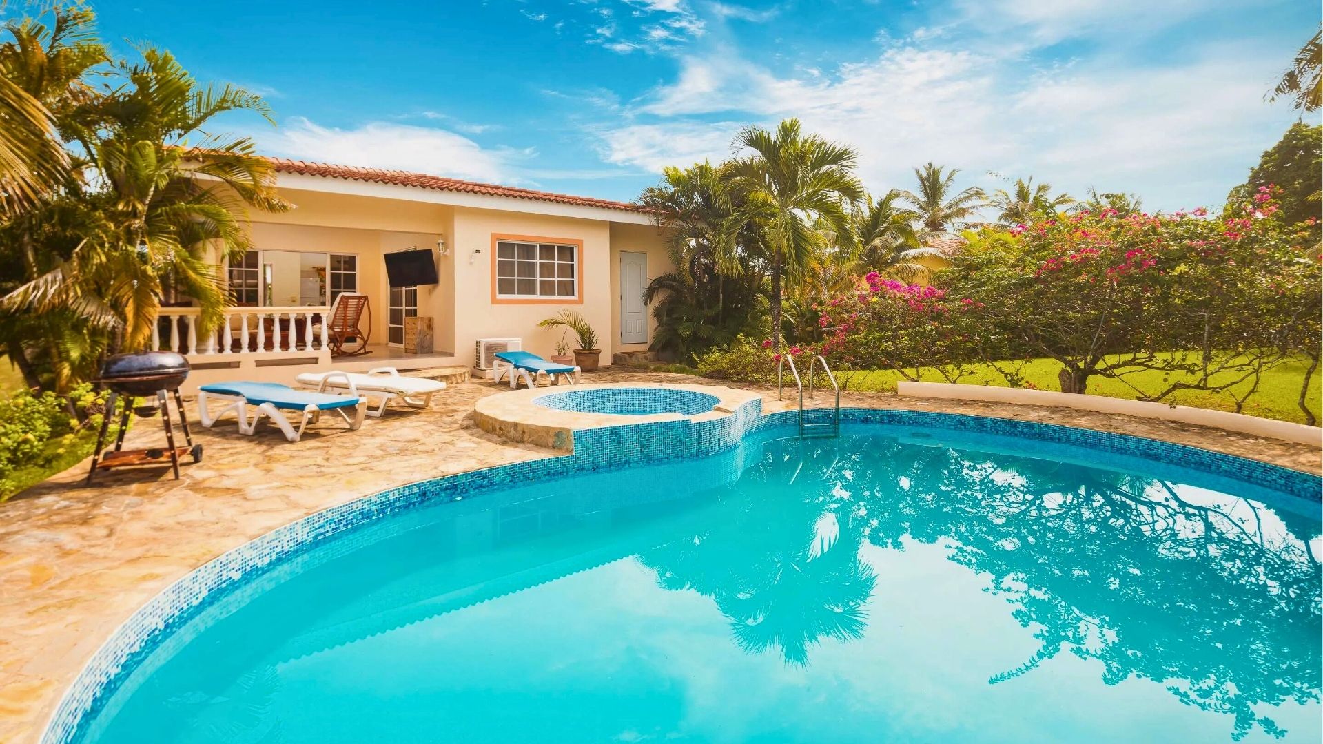 photo of property in dominican republic