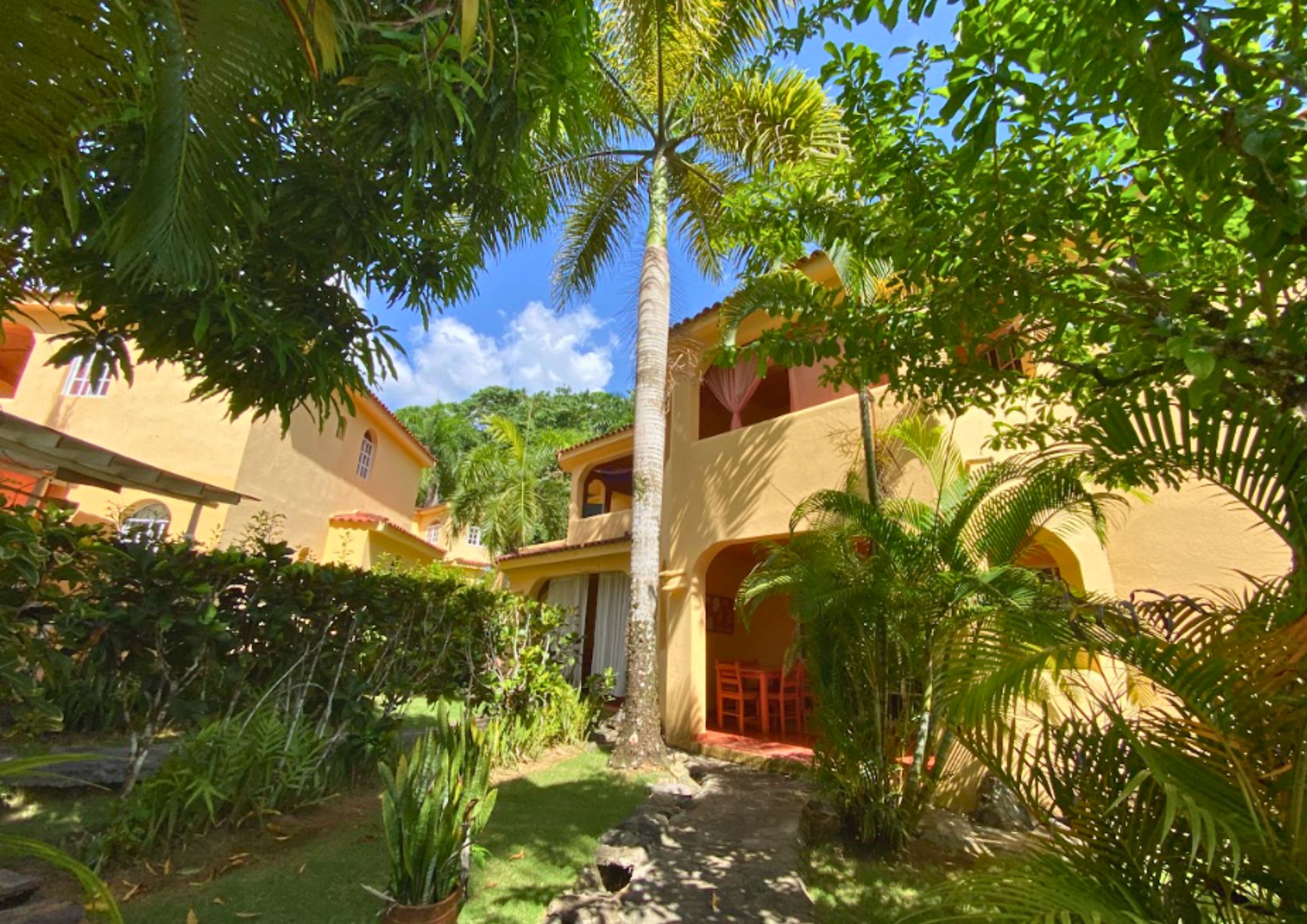 photo of property in dominican republic