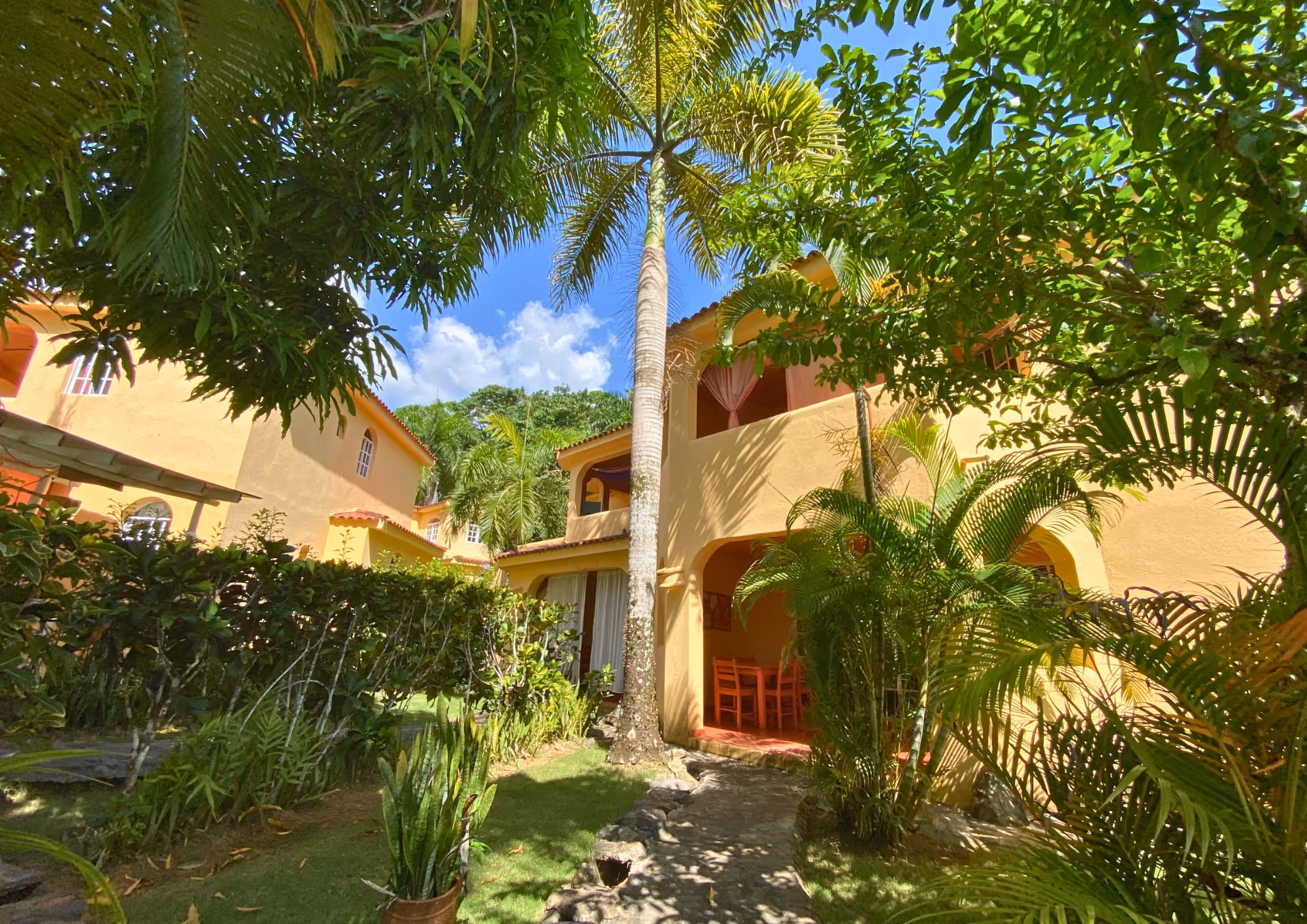 photo of property in dominican republic
