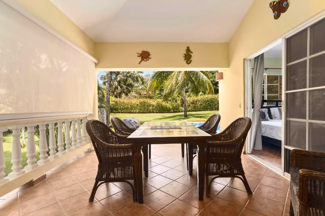 photo of property in dominican republic