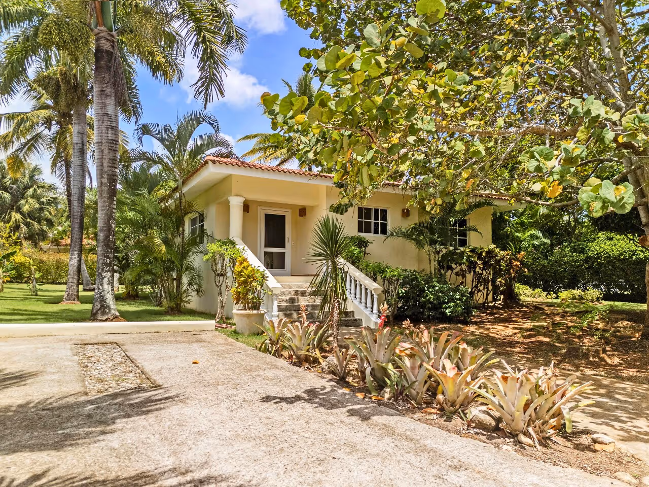 photo of property in dominican republic