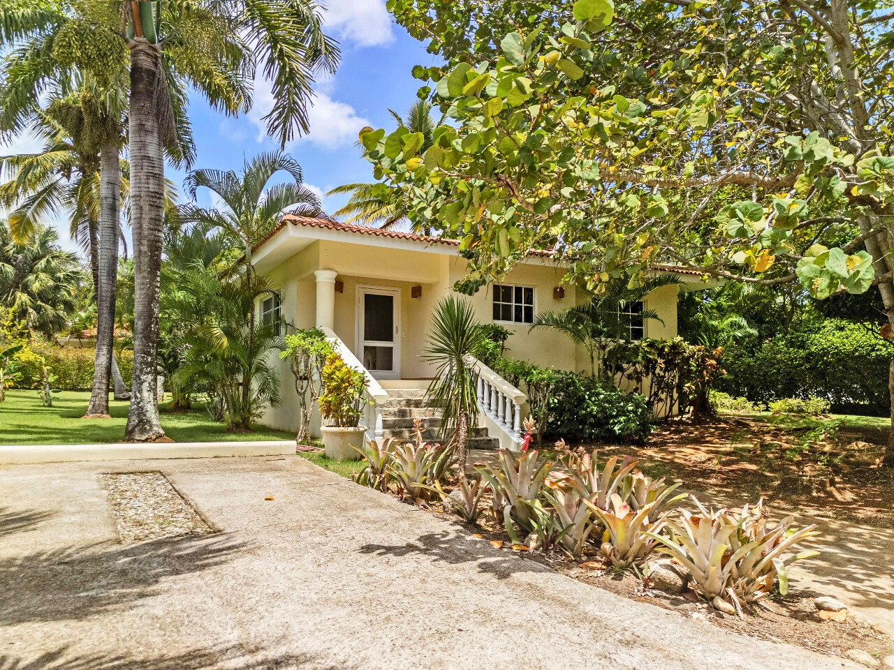 photo of property in dominican republic