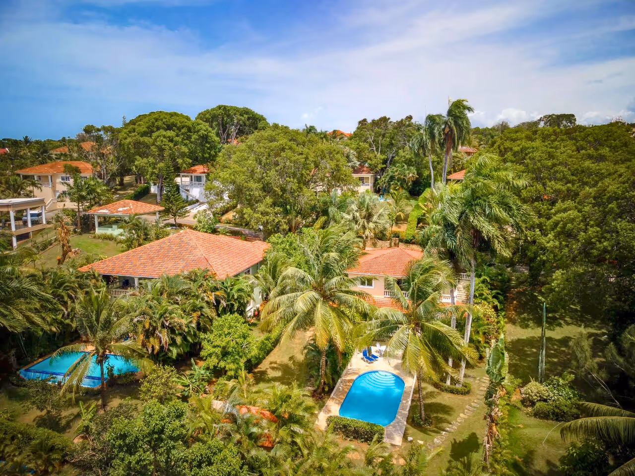 photo of property in dominican republic