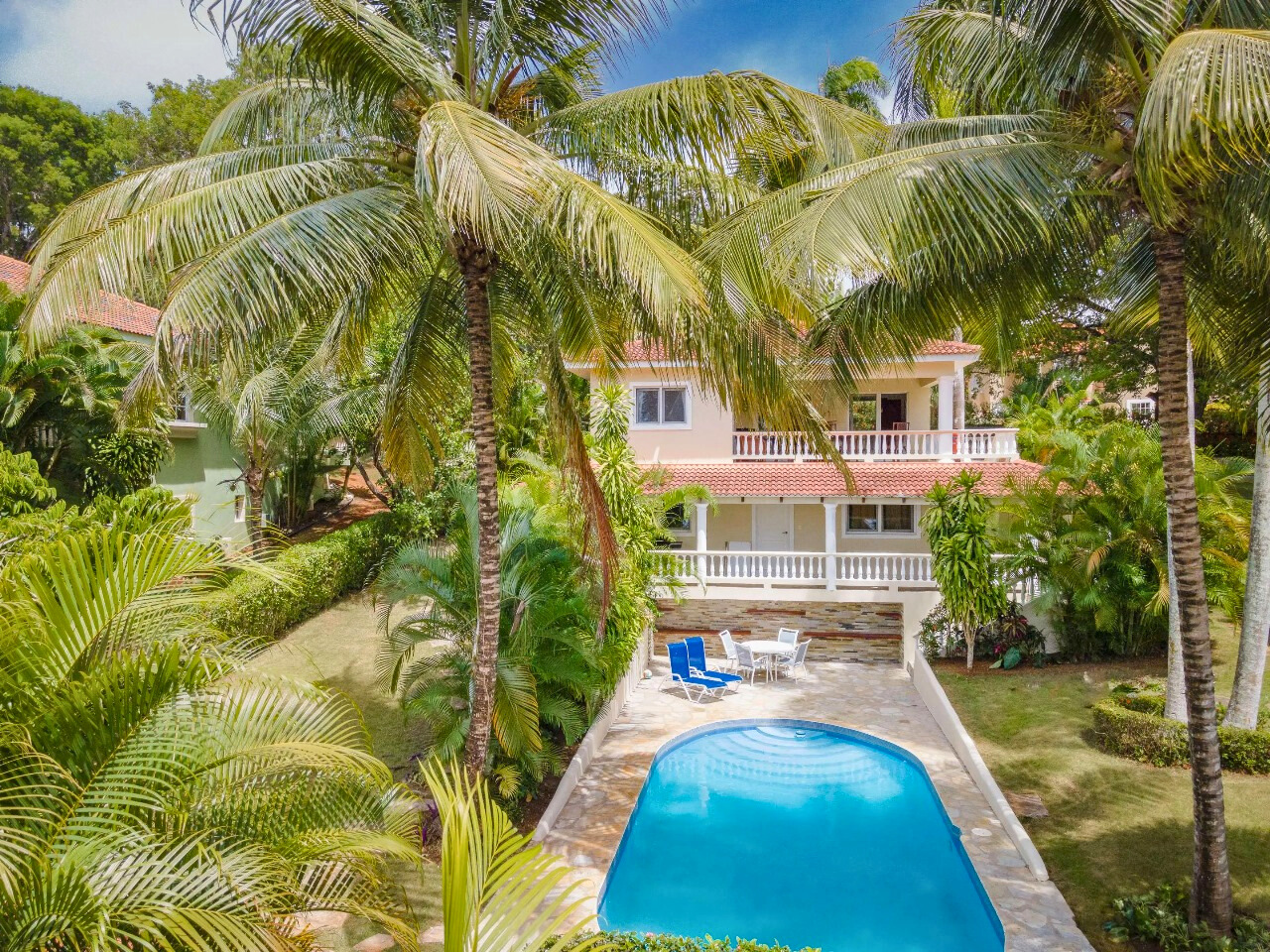 photo of property in dominican republic